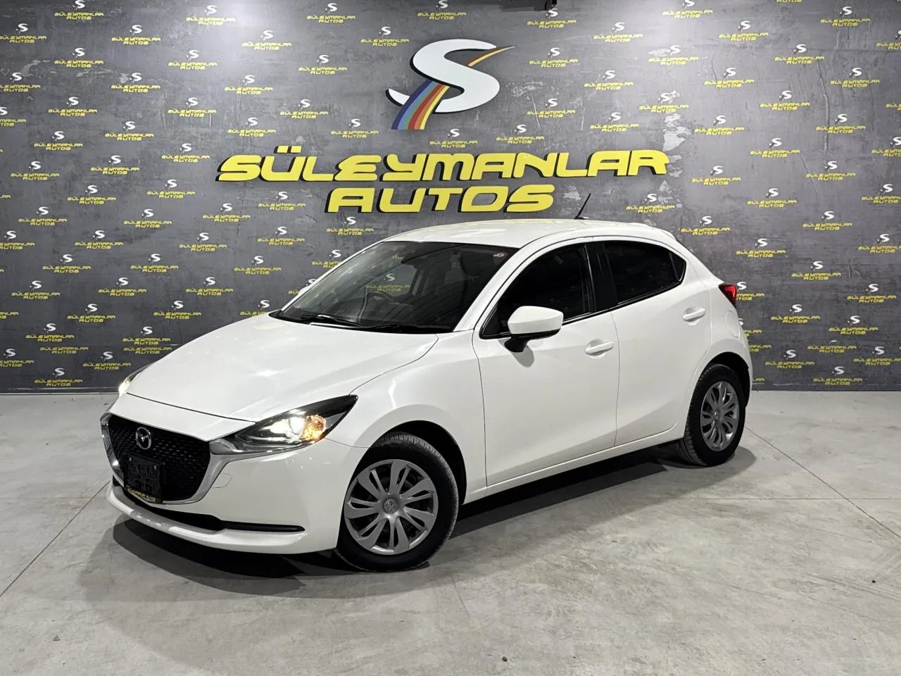 2022 Mazda 2 1.5 Sky-G Kıbrıs | KKTC İkinci El Satılık Araba - Thumbnail 2
