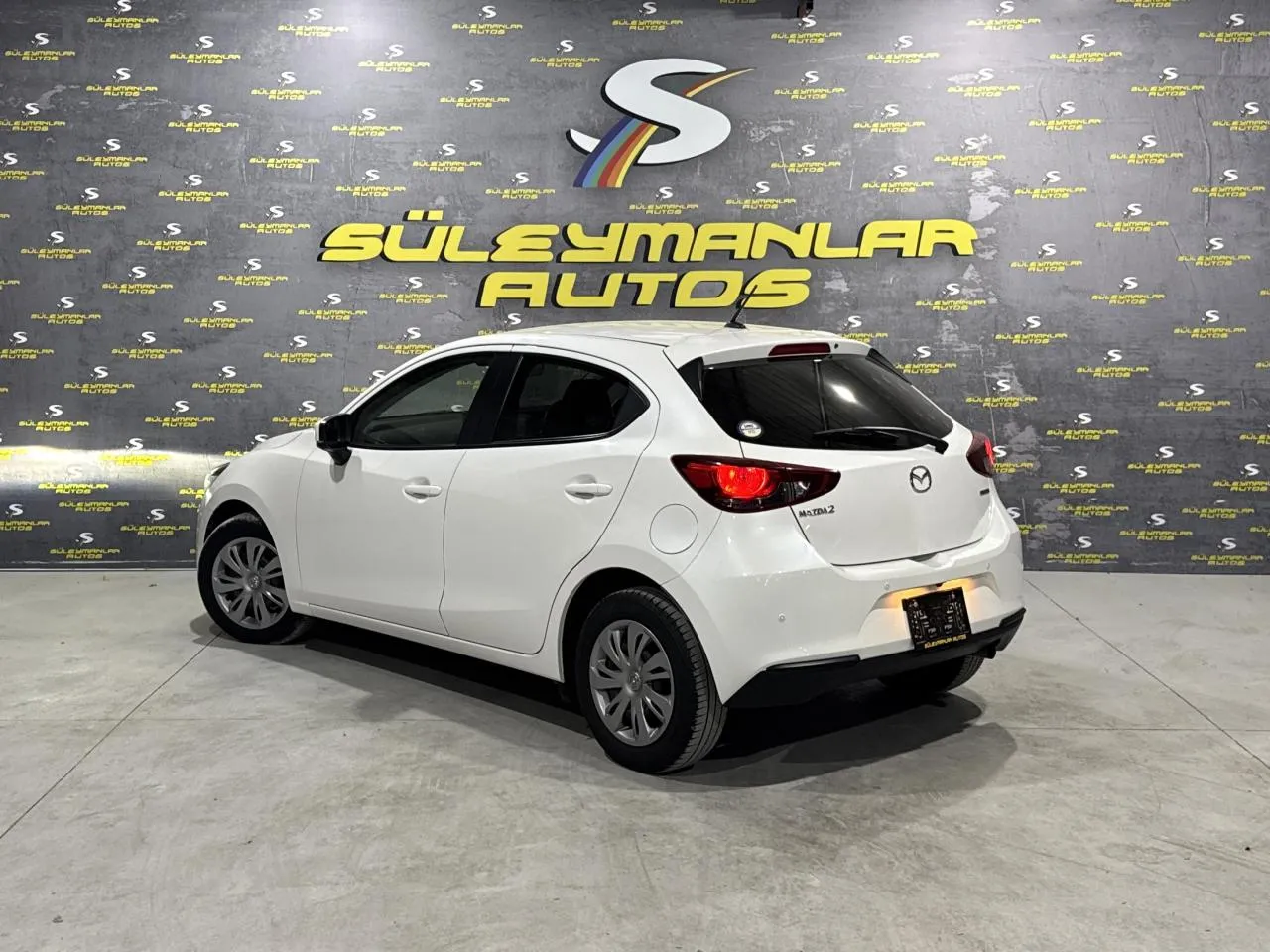 2022 Mazda 2 1.5 Sky-G Kıbrıs | KKTC İkinci El Satılık Araba - Thumbnail 6