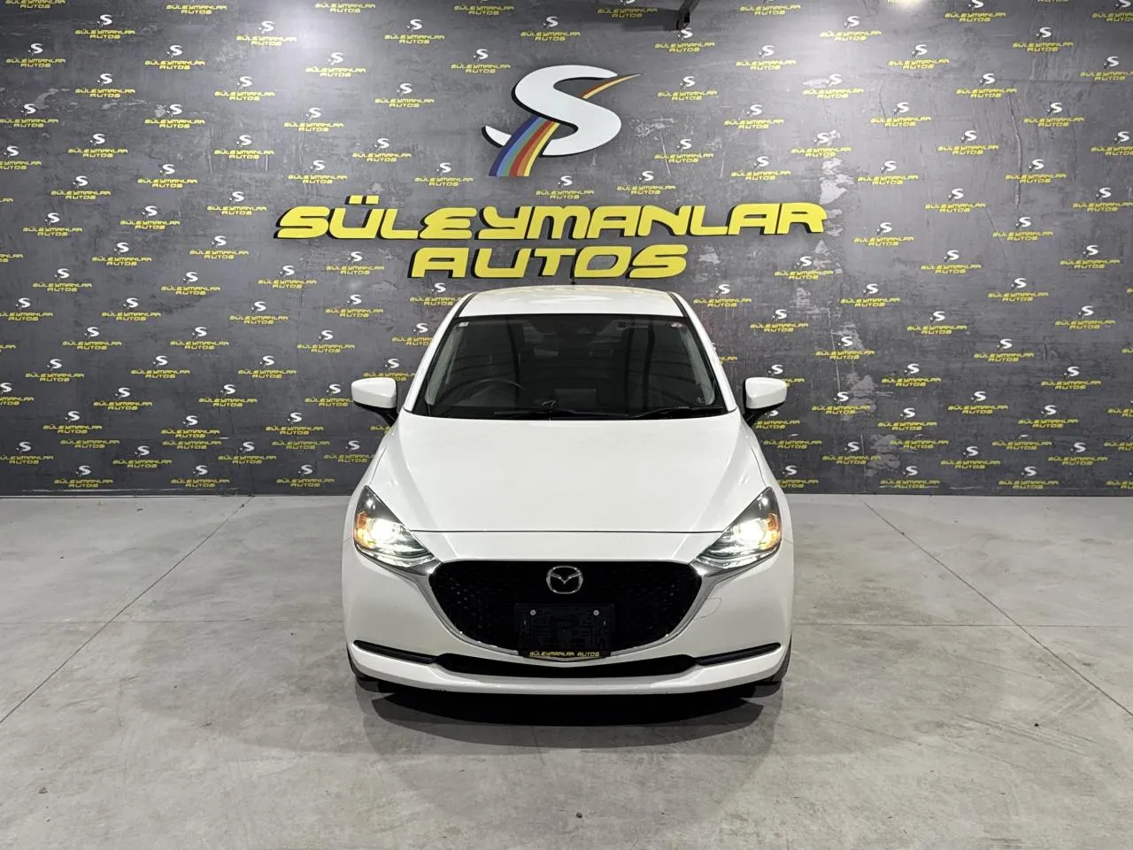 2022 Mazda 2 1.5 Sky-G Kıbrıs | KKTC İkinci El Satılık Araba - Thumbnail 7