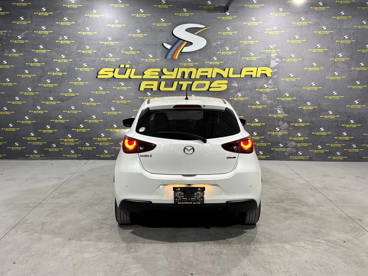 2022 Mazda 2 1.5 Sky-G Kıbrıs | KKTC İkinci El Satılık Araba - Thumbnail 8