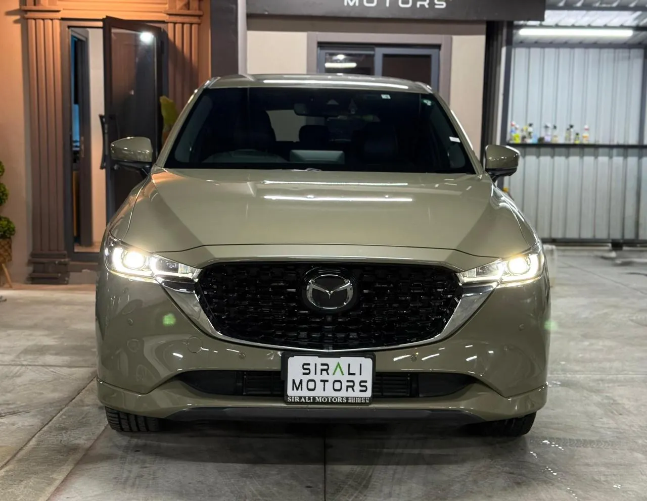2023 Mazda CX-5  Kıbrıs | KKTC İkinci El Satılık Araba - Thumbnail 2