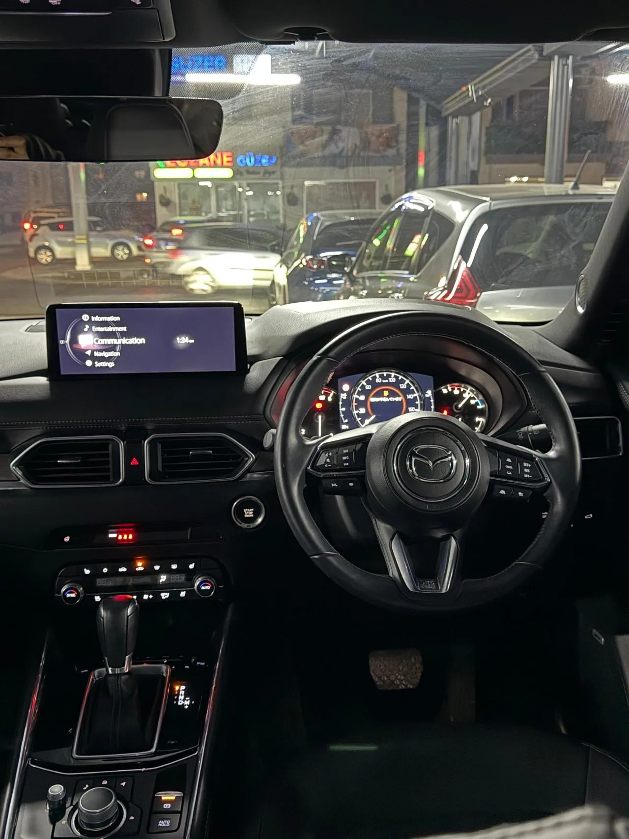 2023 Mazda CX-5  Kıbrıs | KKTC İkinci El Satılık Araba - Thumbnail 3