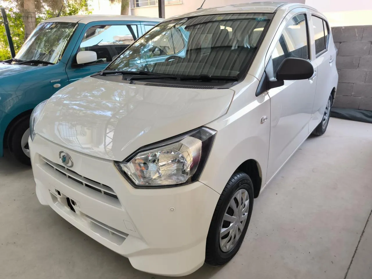 2020 Daihatsu Mira 0.7 i Kıbrıs | KKTC İkinci El Satılık Araba - Thumbnail 2
