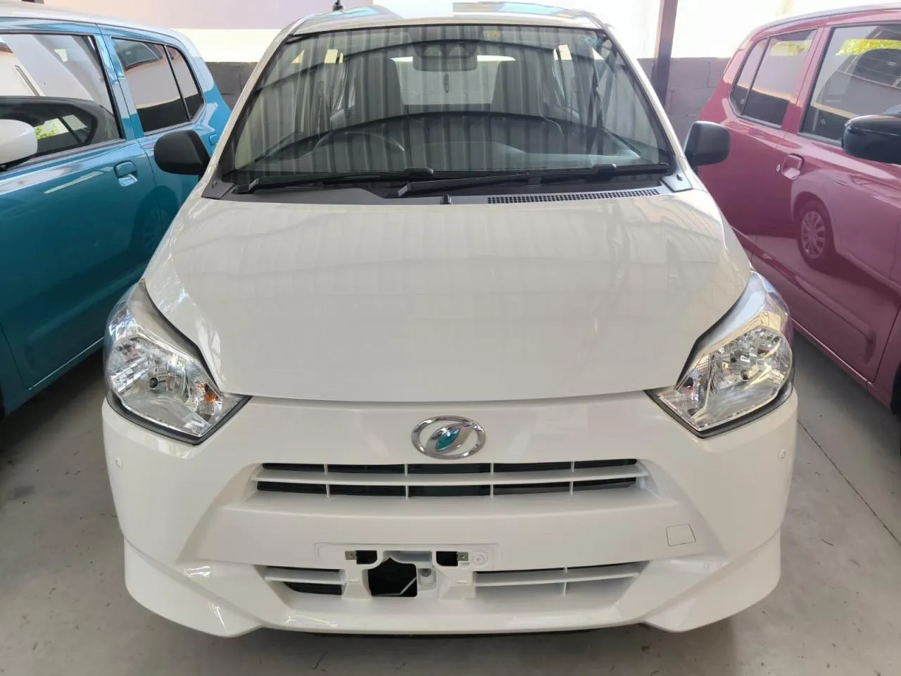 2020 Daihatsu Mira 0.7 i Kıbrıs | KKTC İkinci El Satılık Araba - Thumbnail 3