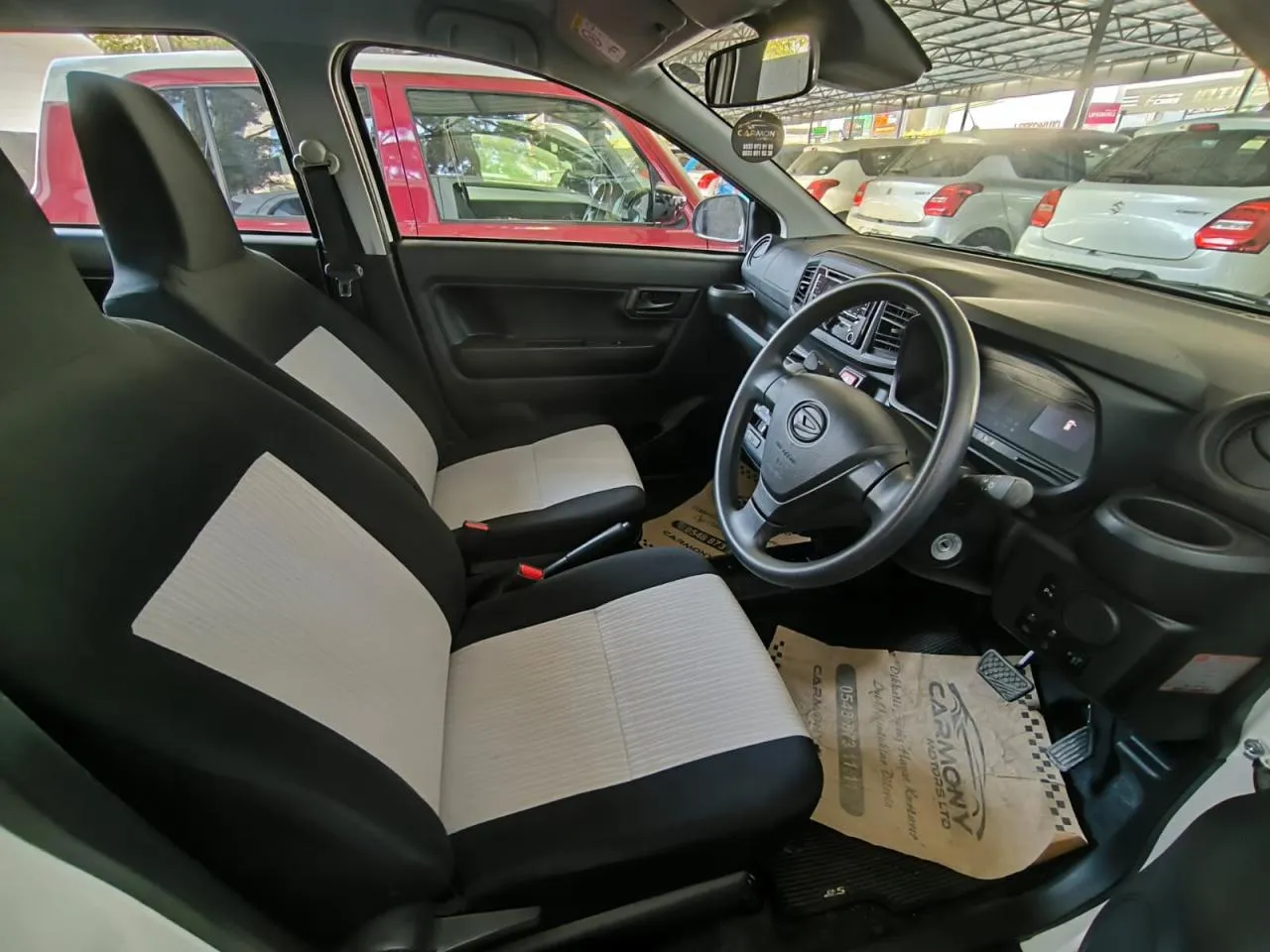 2020 Daihatsu Mira 0.7 i Kıbrıs | KKTC İkinci El Satılık Araba - Thumbnail 6