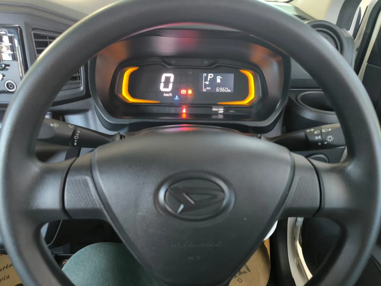 2020 Daihatsu Mira 0.7 i Kıbrıs | KKTC İkinci El Satılık Araba - Thumbnail 7