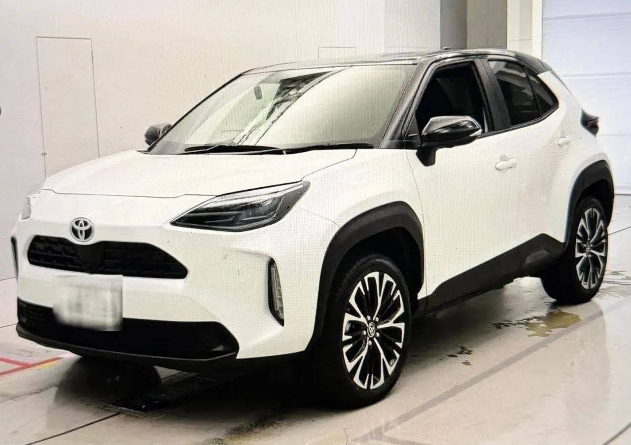 2025 Toyota Yaris Cross  Kıbrıs | KKTC İkinci El Satılık Araba - Thumbnail 2