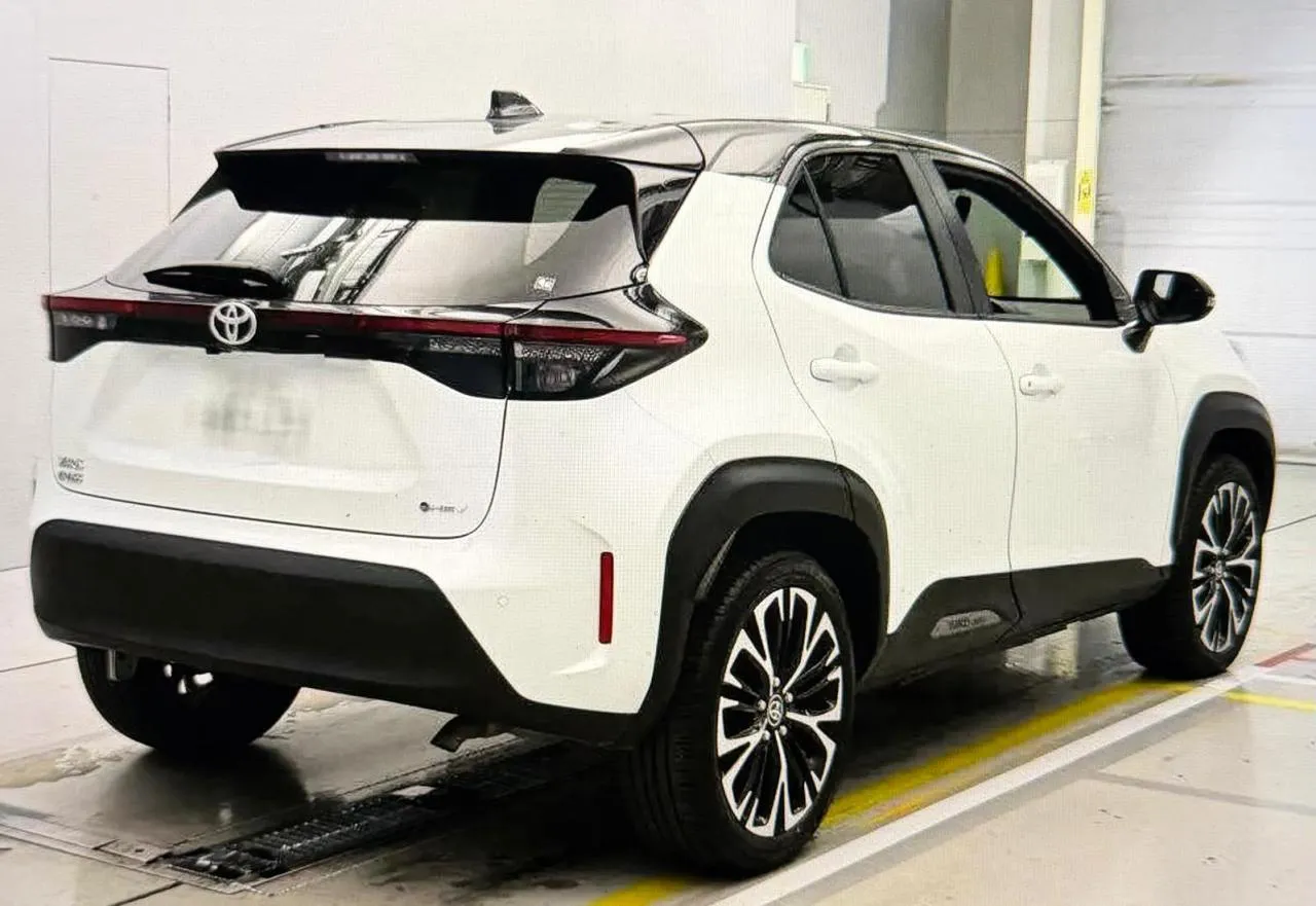 2025 Toyota Yaris Cross  Kıbrıs | KKTC İkinci El Satılık Araba - Thumbnail 3
