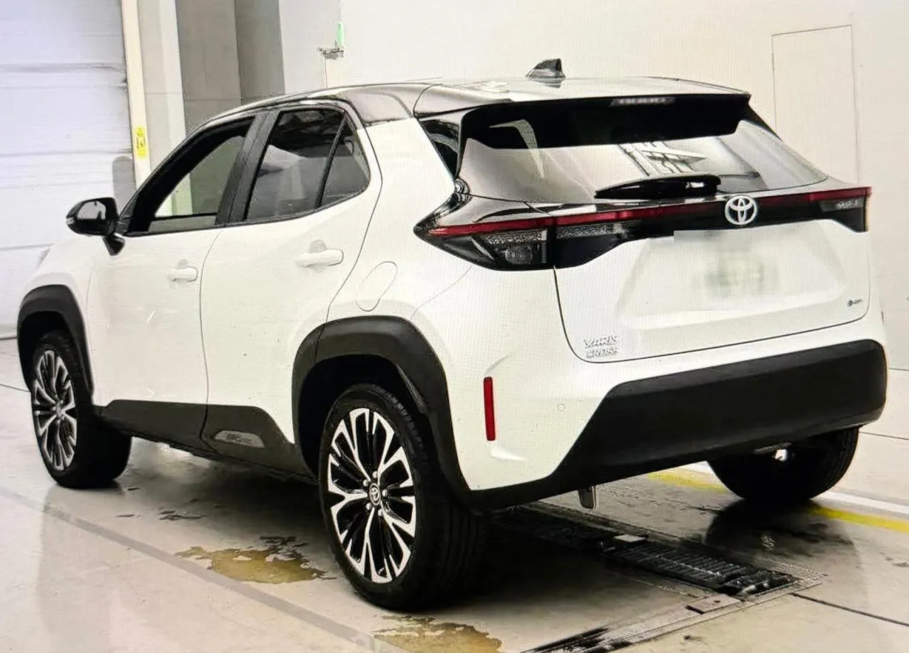 2025 Toyota Yaris Cross  Kıbrıs | KKTC İkinci El Satılık Araba - Thumbnail 4