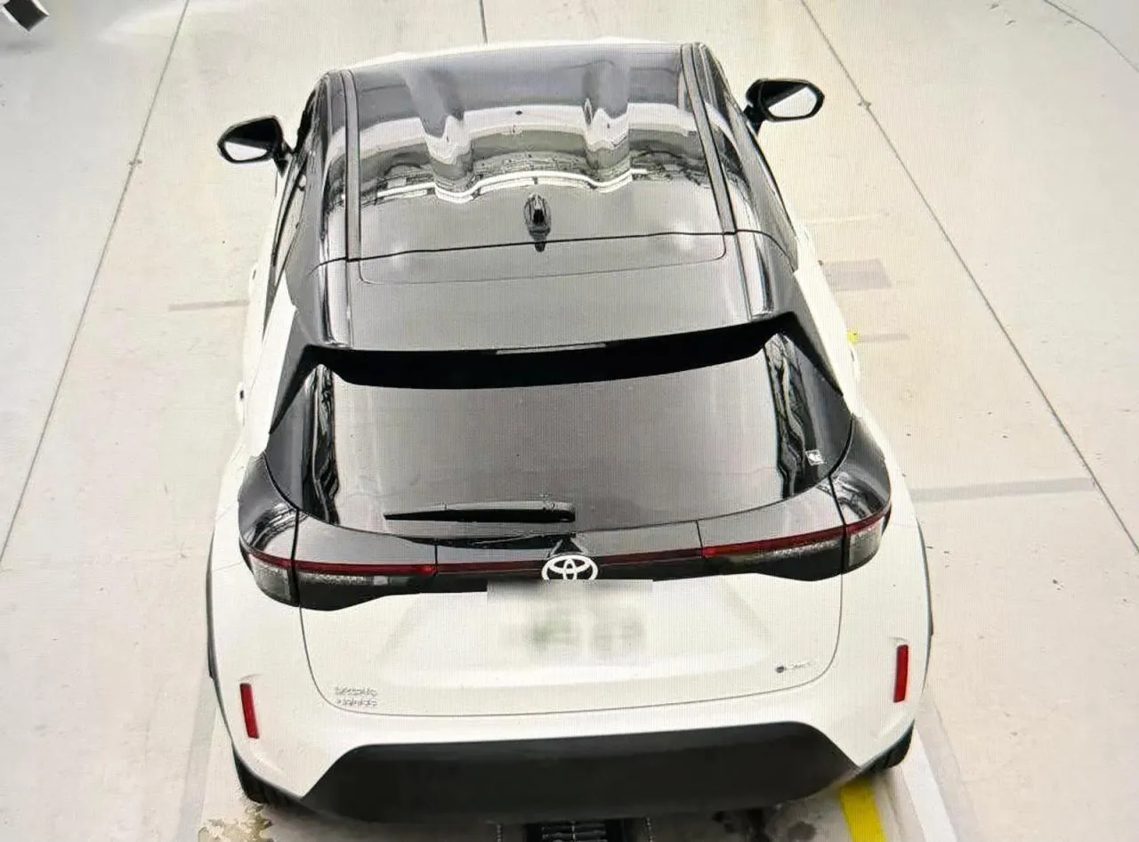 2025 Toyota Yaris Cross  Kıbrıs | KKTC İkinci El Satılık Araba - Thumbnail 7