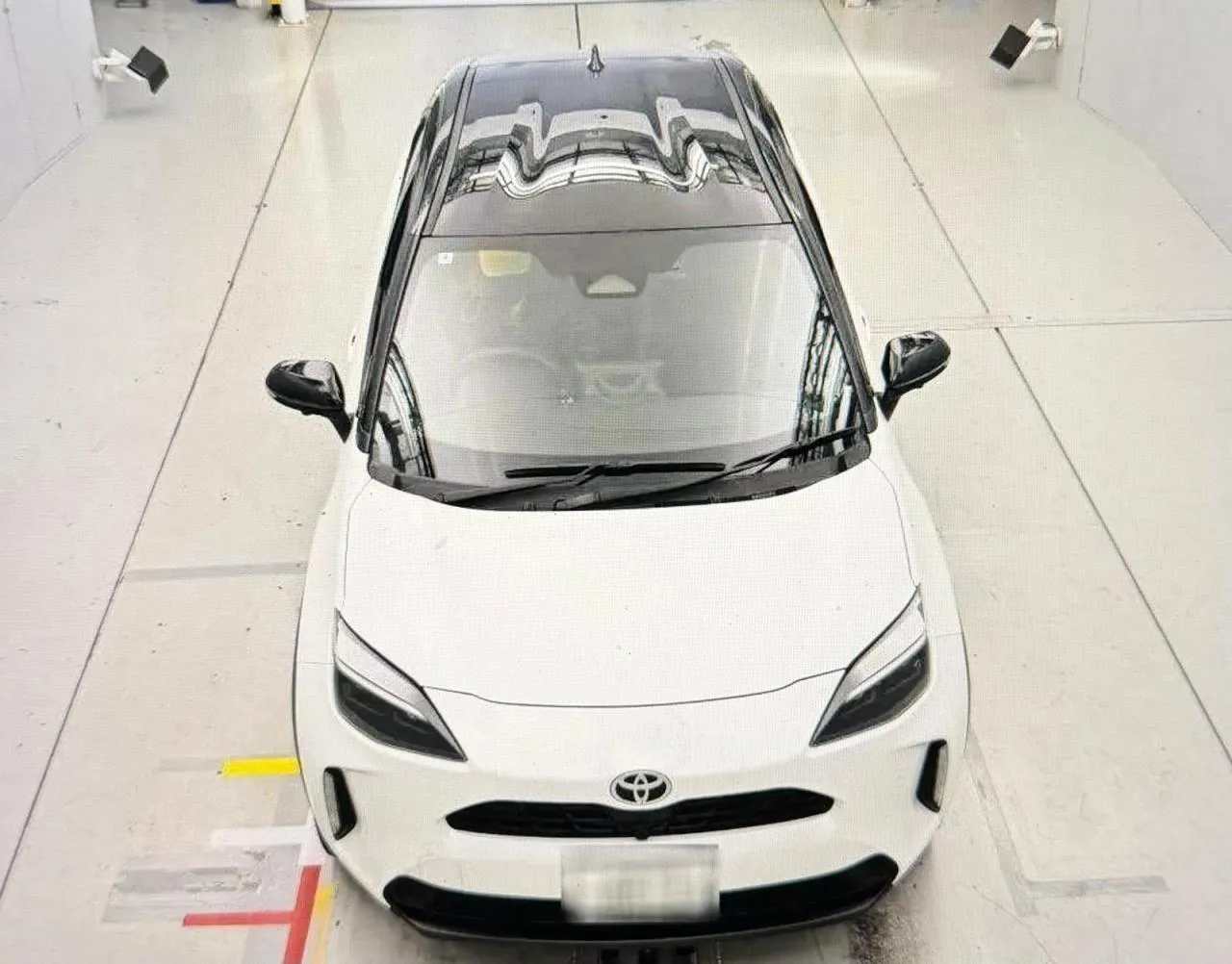2025 Toyota Yaris Cross  Kıbrıs | KKTC İkinci El Satılık Araba - Thumbnail 8