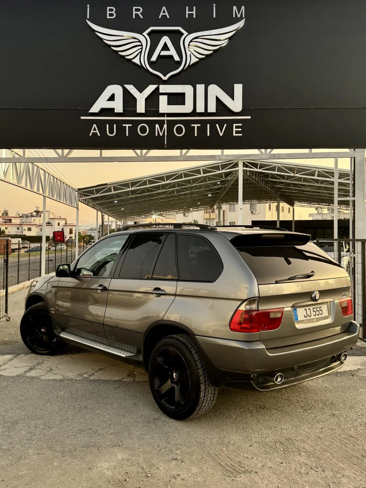 2004 BMW X5 30d xDrive Kıbrıs | KKTC İkinci El Satılık Araba - Thumbnail 2