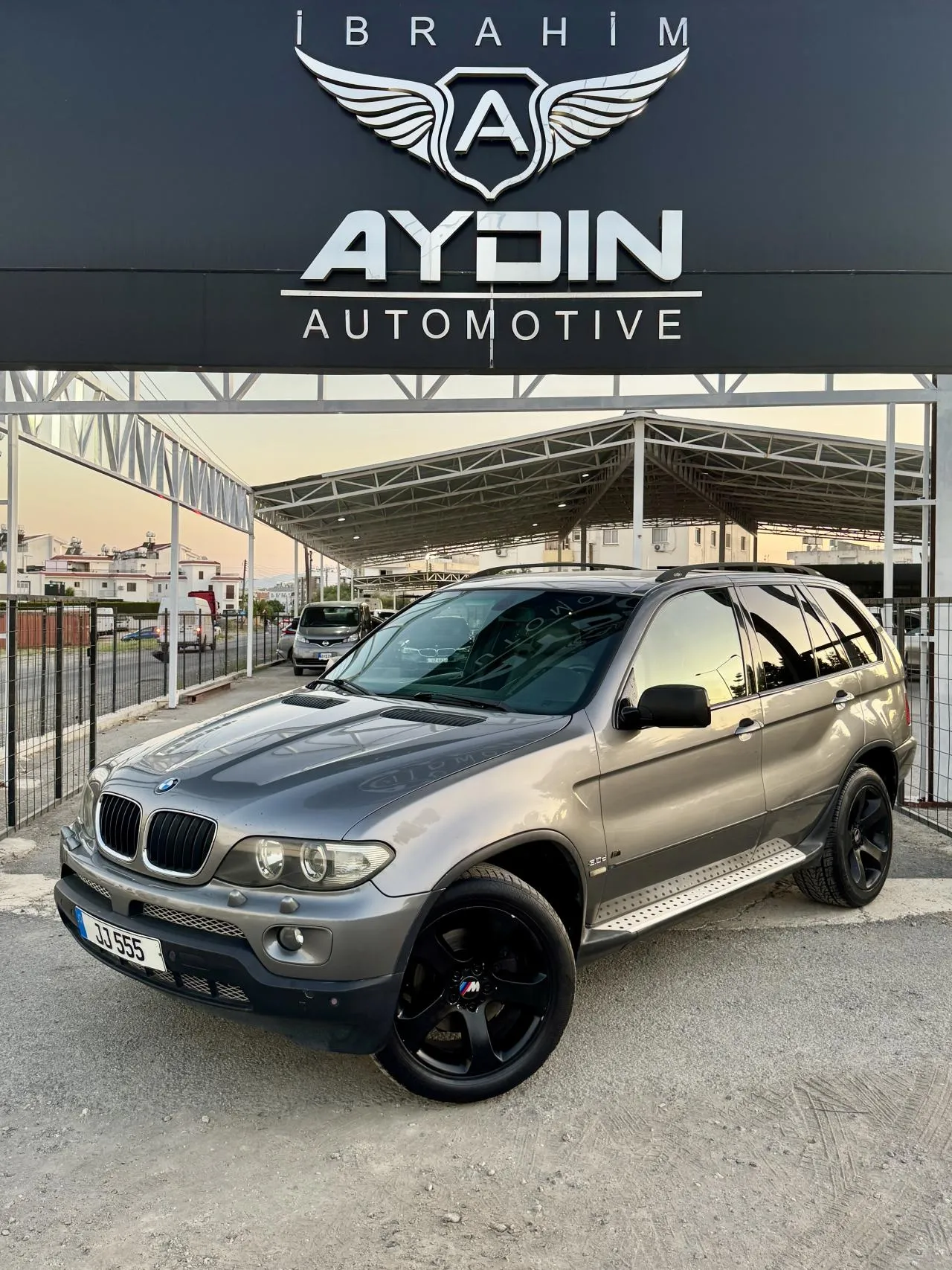 2004 BMW X5 30d xDrive Kıbrıs | KKTC İkinci El Satılık Araba - Thumbnail 3