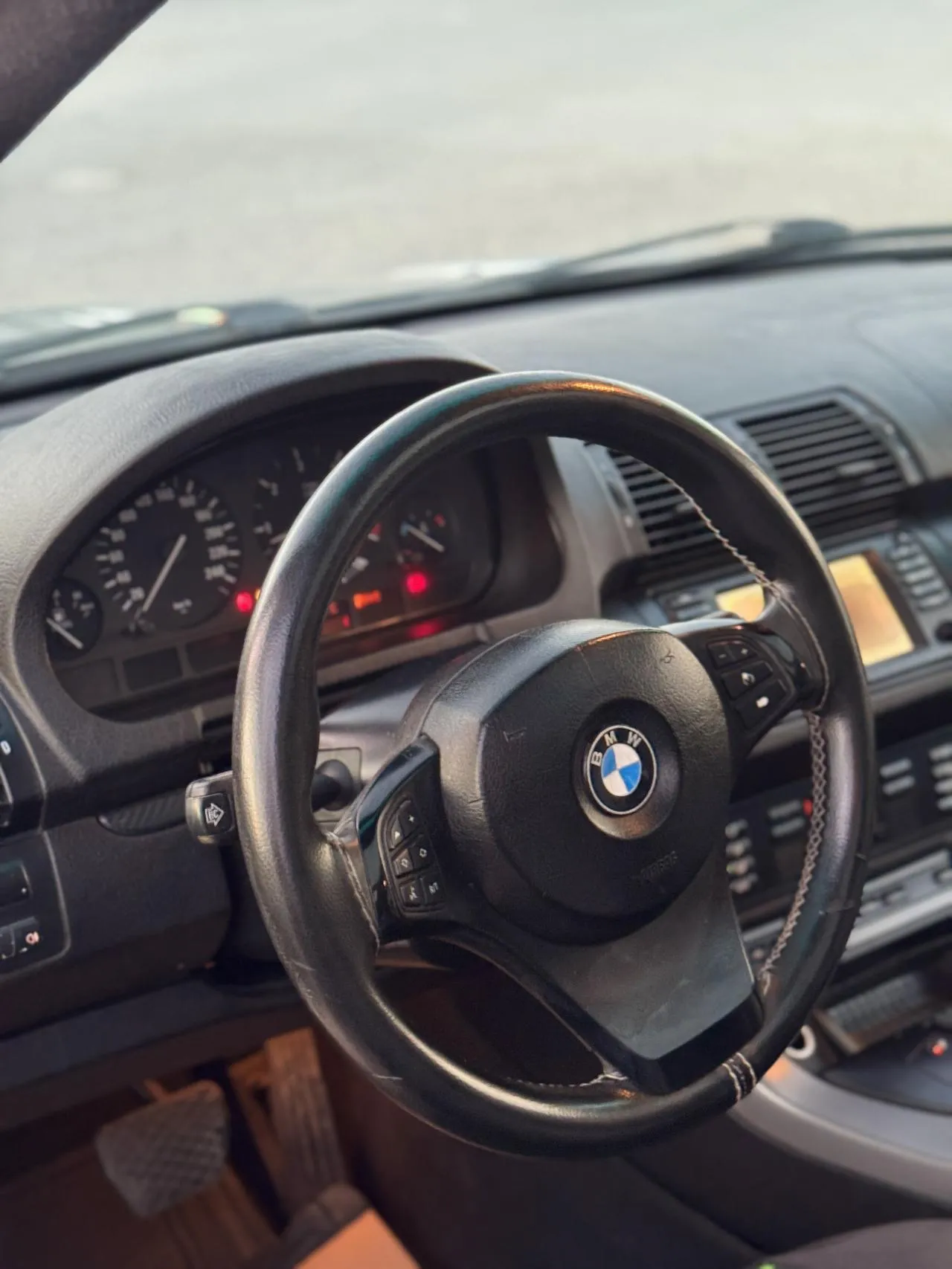 2004 BMW X5 30d xDrive Kıbrıs | KKTC İkinci El Satılık Araba - Thumbnail 4