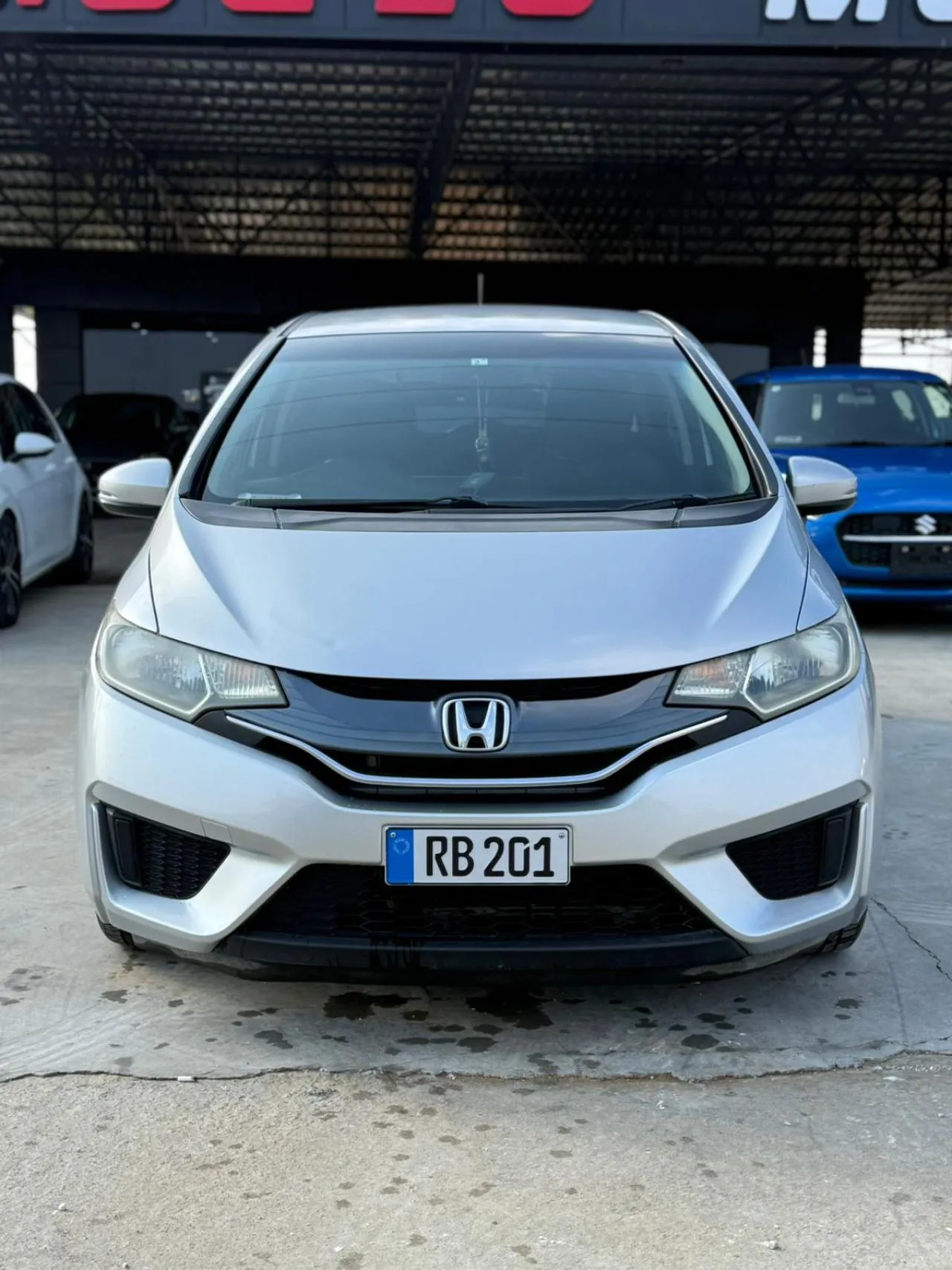 2014 Honda Fit 1.3 Kıbrıs | KKTC İkinci El Satılık Araba - Thumbnail 3