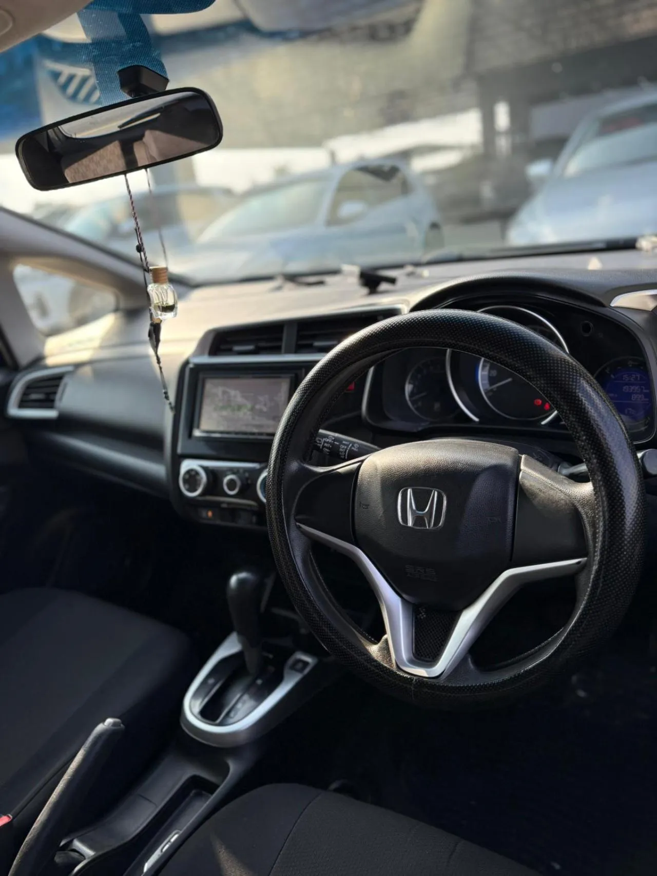 2014 Honda Fit 1.3 Kıbrıs | KKTC İkinci El Satılık Araba - Thumbnail 6