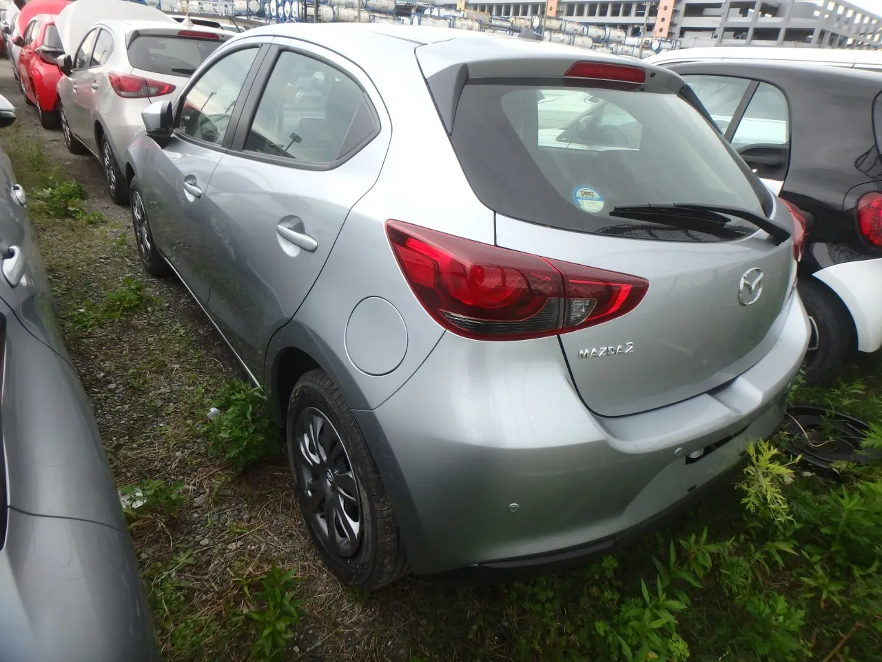 2023 Mazda 2 1.5 Sky-G Kıbrıs | KKTC İkinci El Satılık Araba - Thumbnail 4
