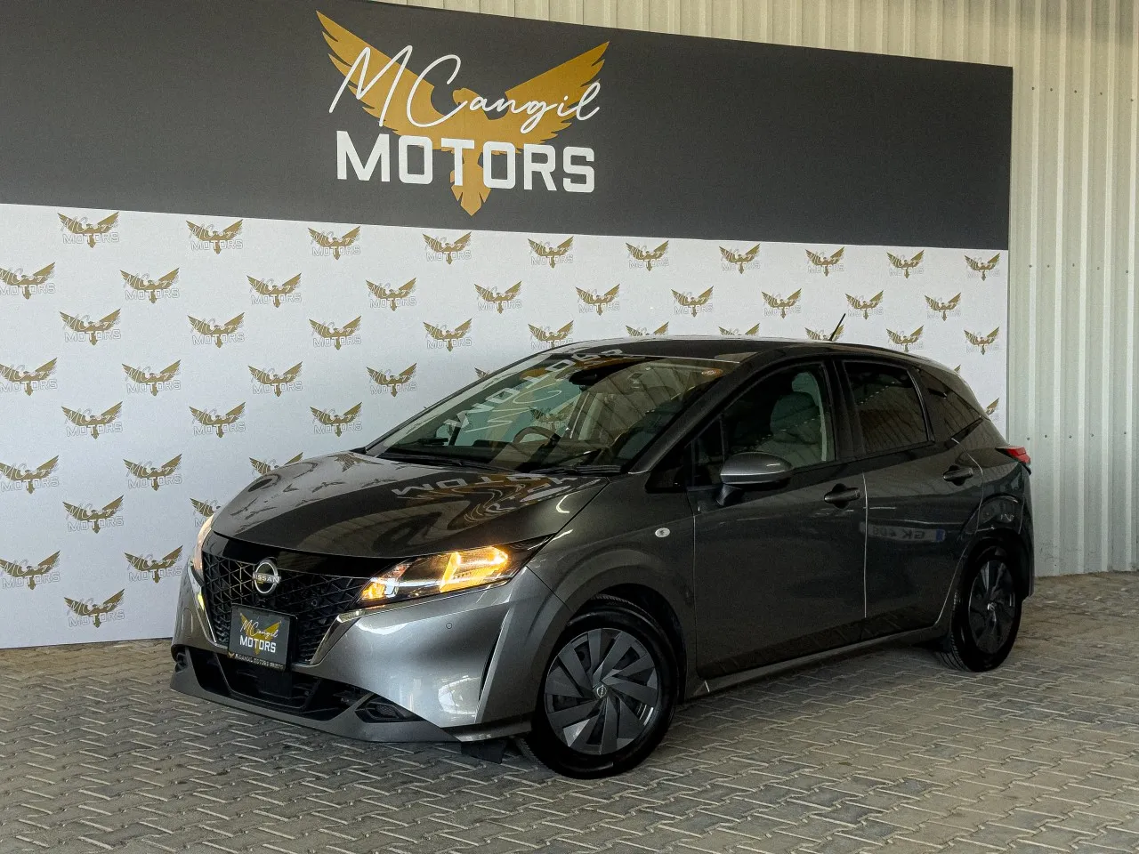 2022 Nissan Note e-Power Kıbrıs | KKTC İkinci El Satılık Araba - Thumbnail 4