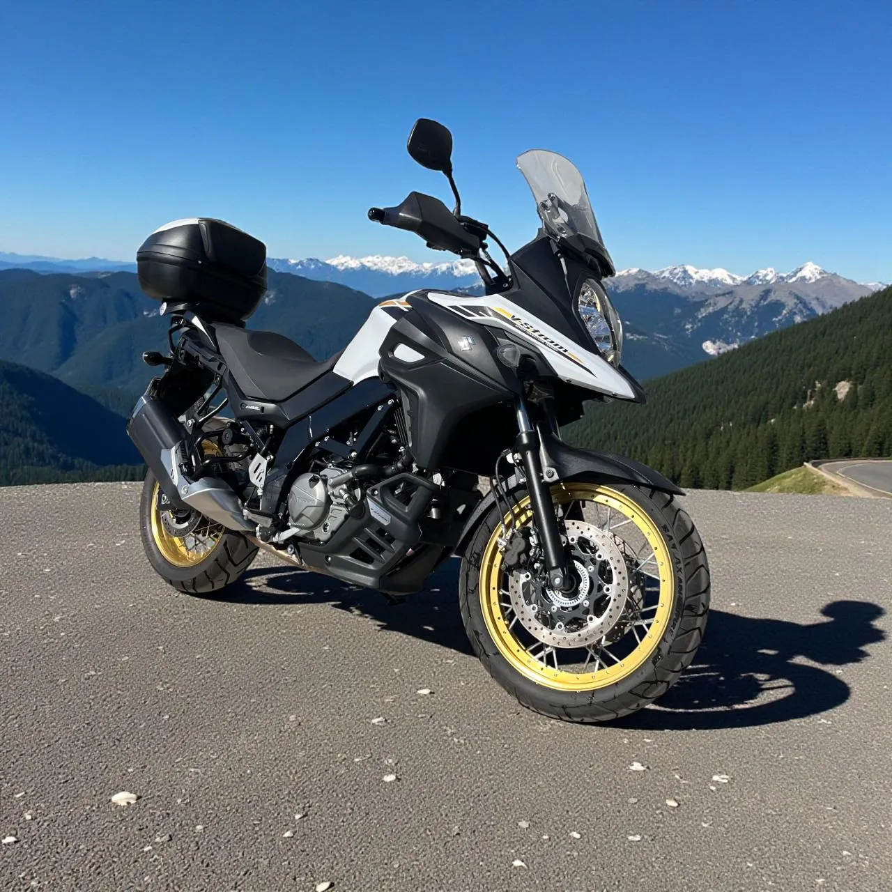 2022 Suzuki V-Strom  Kıbrıs | KKTC İkinci El Satılık Araba - Thumbnail 2