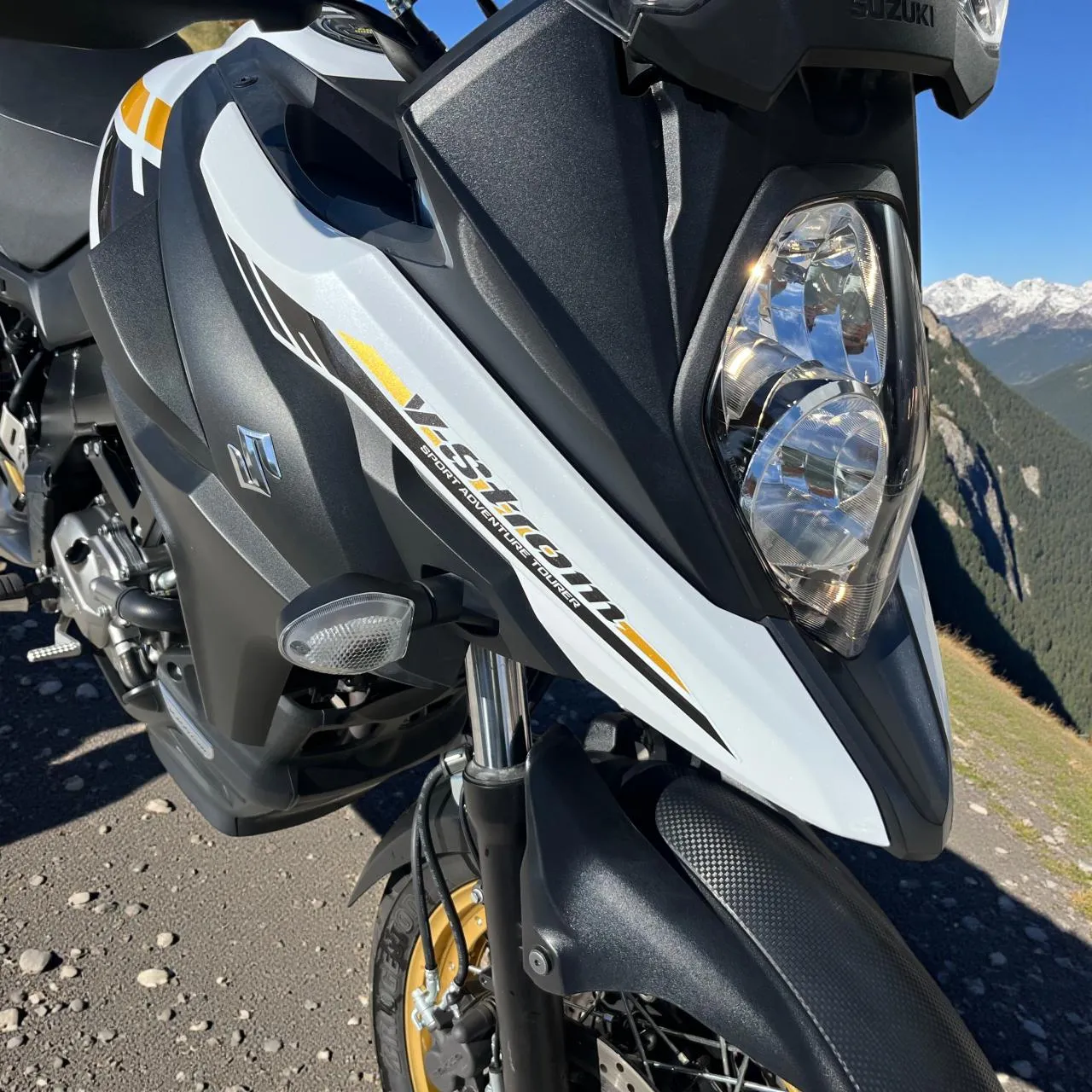 2022 Suzuki V-Strom  Kıbrıs | KKTC İkinci El Satılık Araba - Thumbnail 3