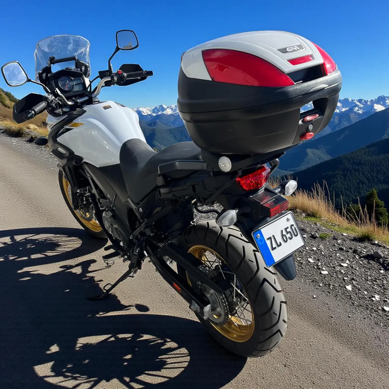 2022 Suzuki V-Strom  Kıbrıs | KKTC İkinci El Satılık Araba - Thumbnail 5