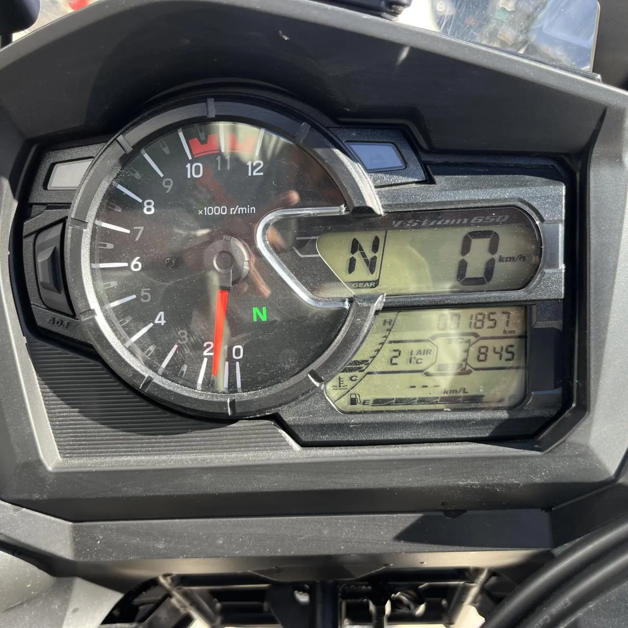 2022 Suzuki V-Strom  Kıbrıs | KKTC İkinci El Satılık Araba - Thumbnail 6