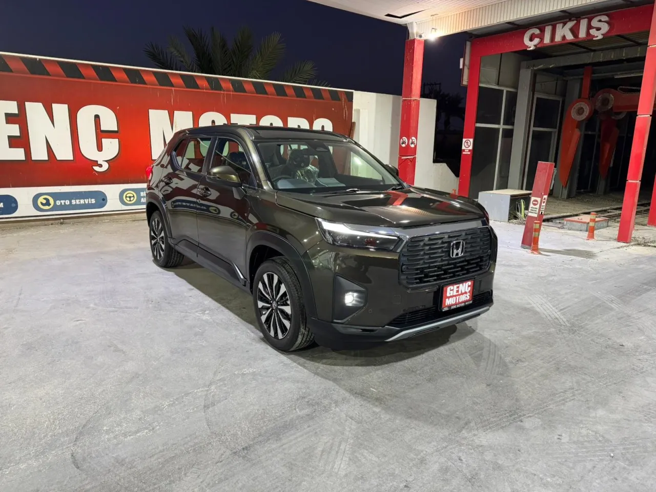 2025 Honda WR-V Kıbrıs | KKTC İkinci El Satılık Araba - Fotoğraf 1
