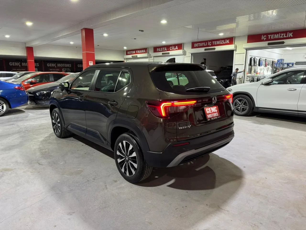 2025 Honda WR-V  Kıbrıs | KKTC İkinci El Satılık Araba - Thumbnail 3