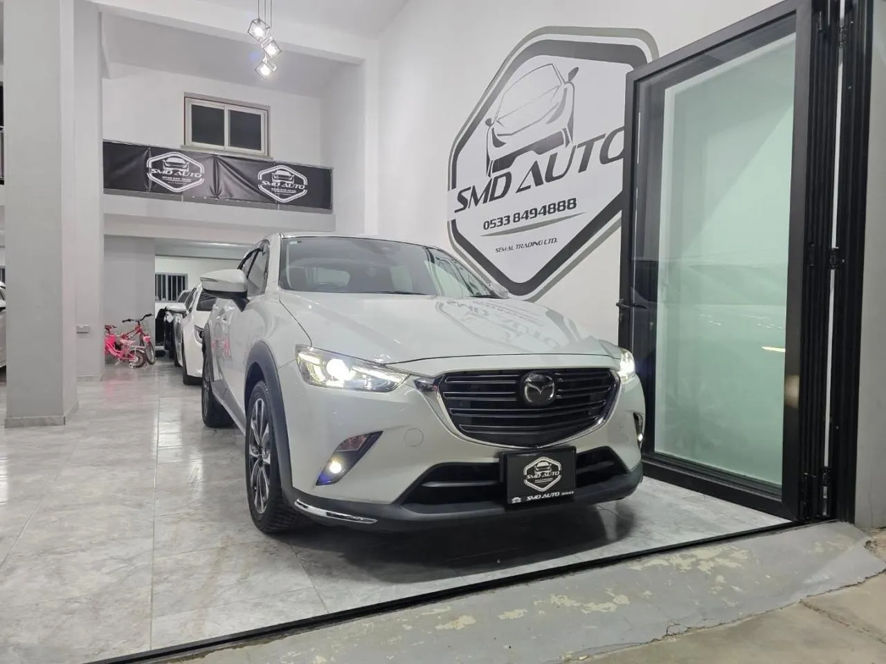 2021 Mazda CX-3 Kıbrıs | KKTC İkinci El Satılık Araba - Fotoğraf 1