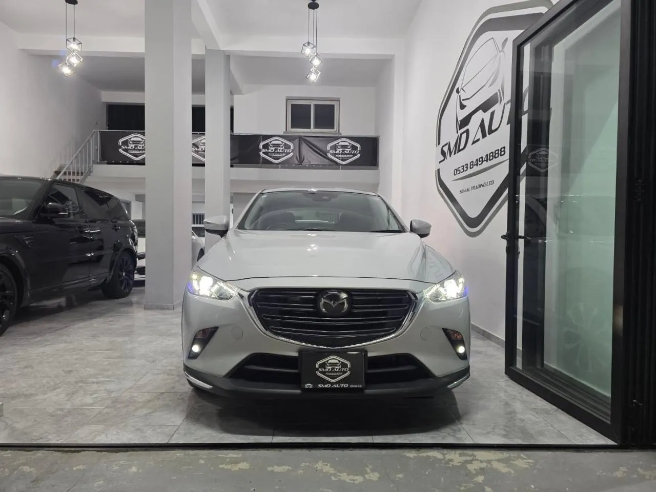 2021 Mazda CX-3  Kıbrıs | KKTC İkinci El Satılık Araba - Thumbnail 2