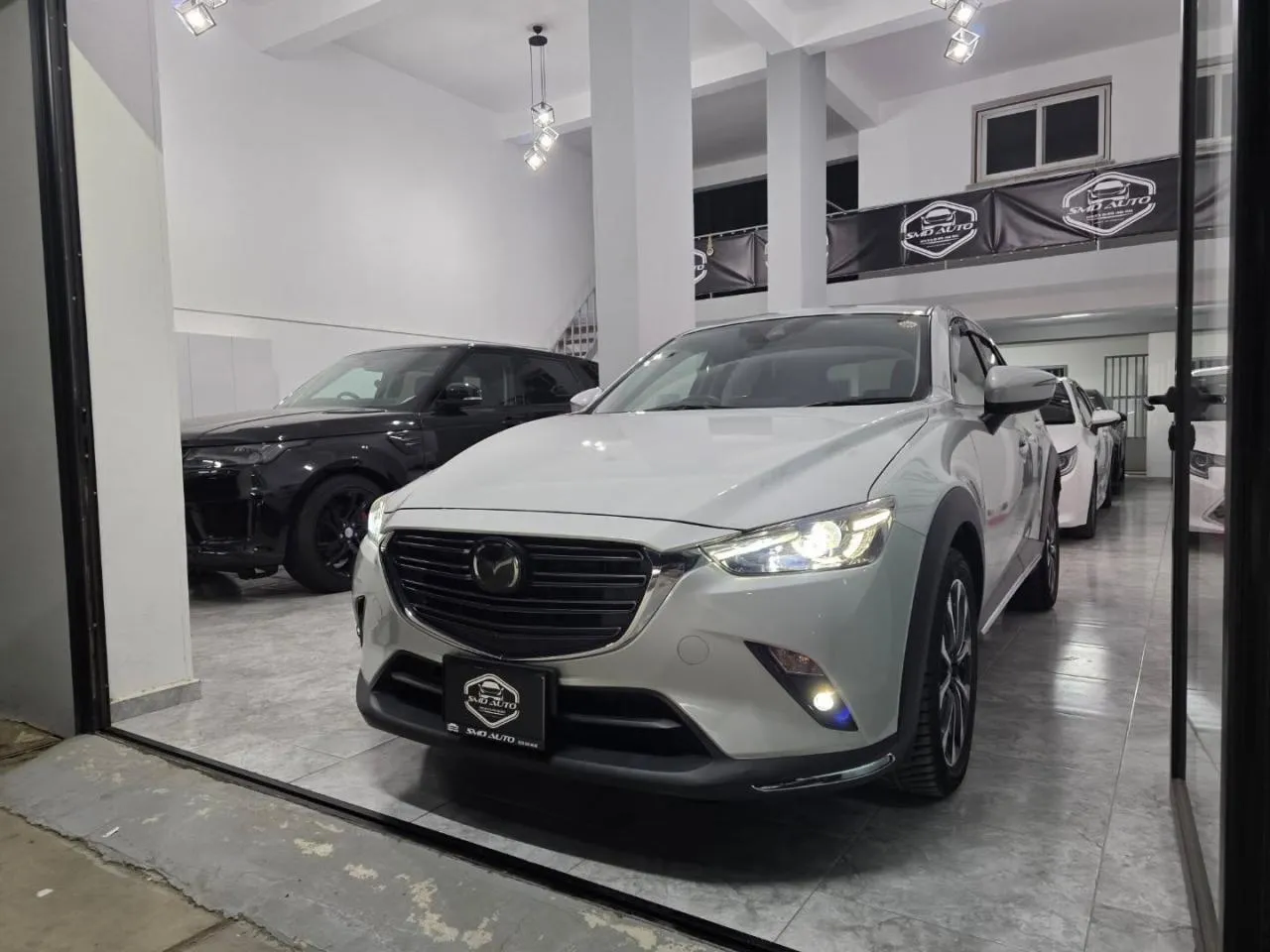2021 Mazda CX-3  Kıbrıs | KKTC İkinci El Satılık Araba - Thumbnail 6