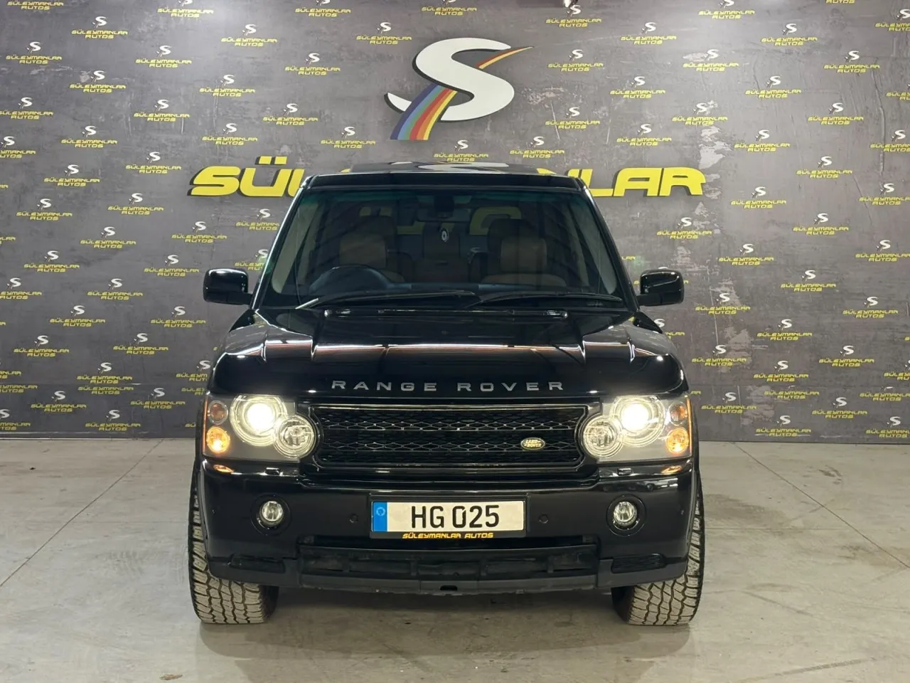 2005 Land Rover Range Rover 3.0 TD6 Kıbrıs | KKTC İkinci El Satılık Araba - Thumbnail 2