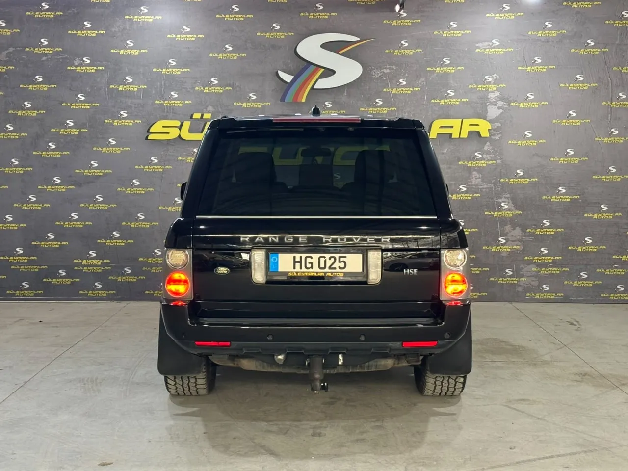 2005 Land Rover Range Rover 3.0 TD6 Kıbrıs | KKTC İkinci El Satılık Araba - Thumbnail 4
