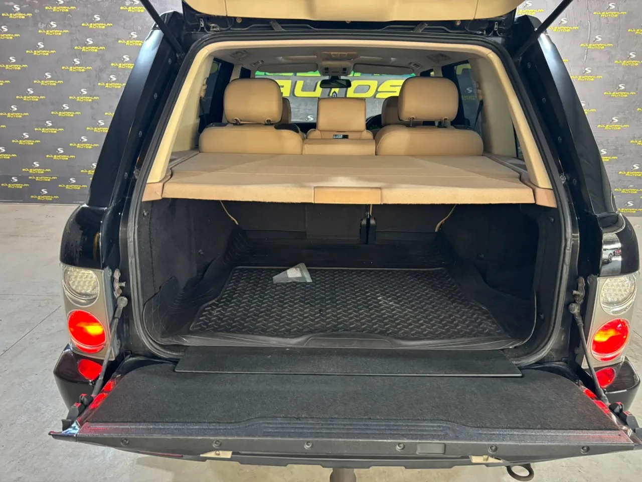 2005 Land Rover Range Rover 3.0 TD6 Kıbrıs | KKTC İkinci El Satılık Araba - Thumbnail 8