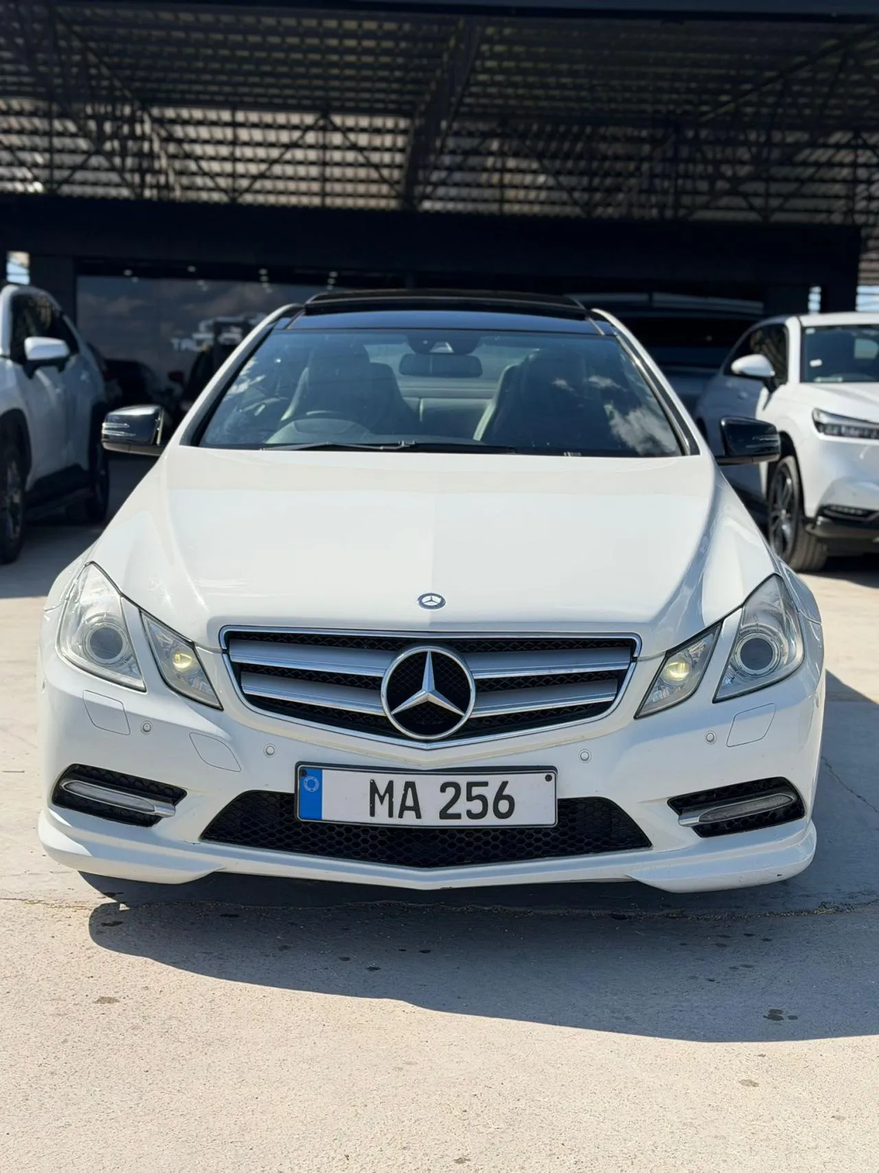 2012 Mercedes-Benz E Serisi E 250 Kıbrıs | KKTC İkinci El Satılık Araba - Thumbnail 3