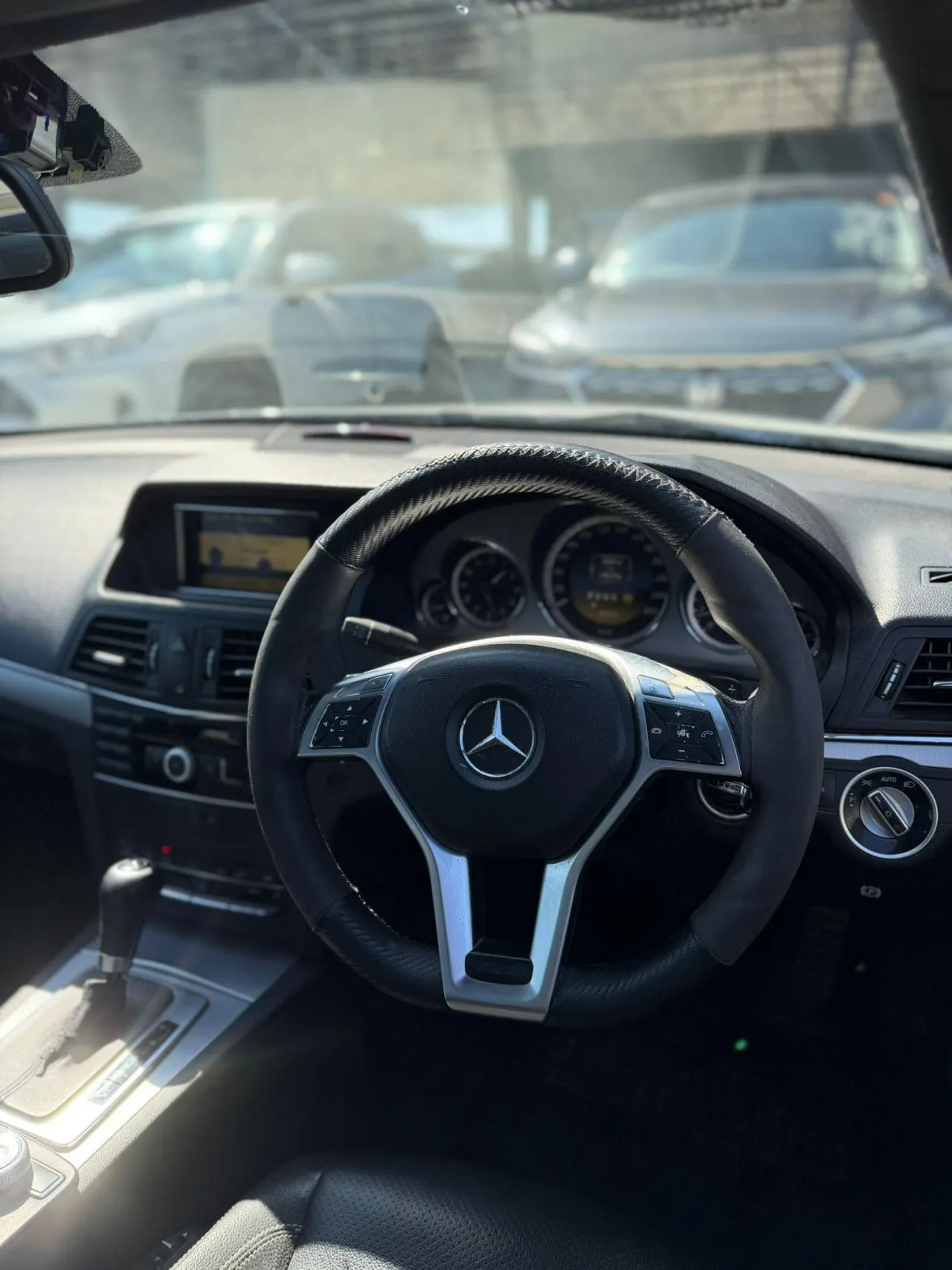 2012 Mercedes-Benz E Serisi E 250 Kıbrıs | KKTC İkinci El Satılık Araba - Thumbnail 7
