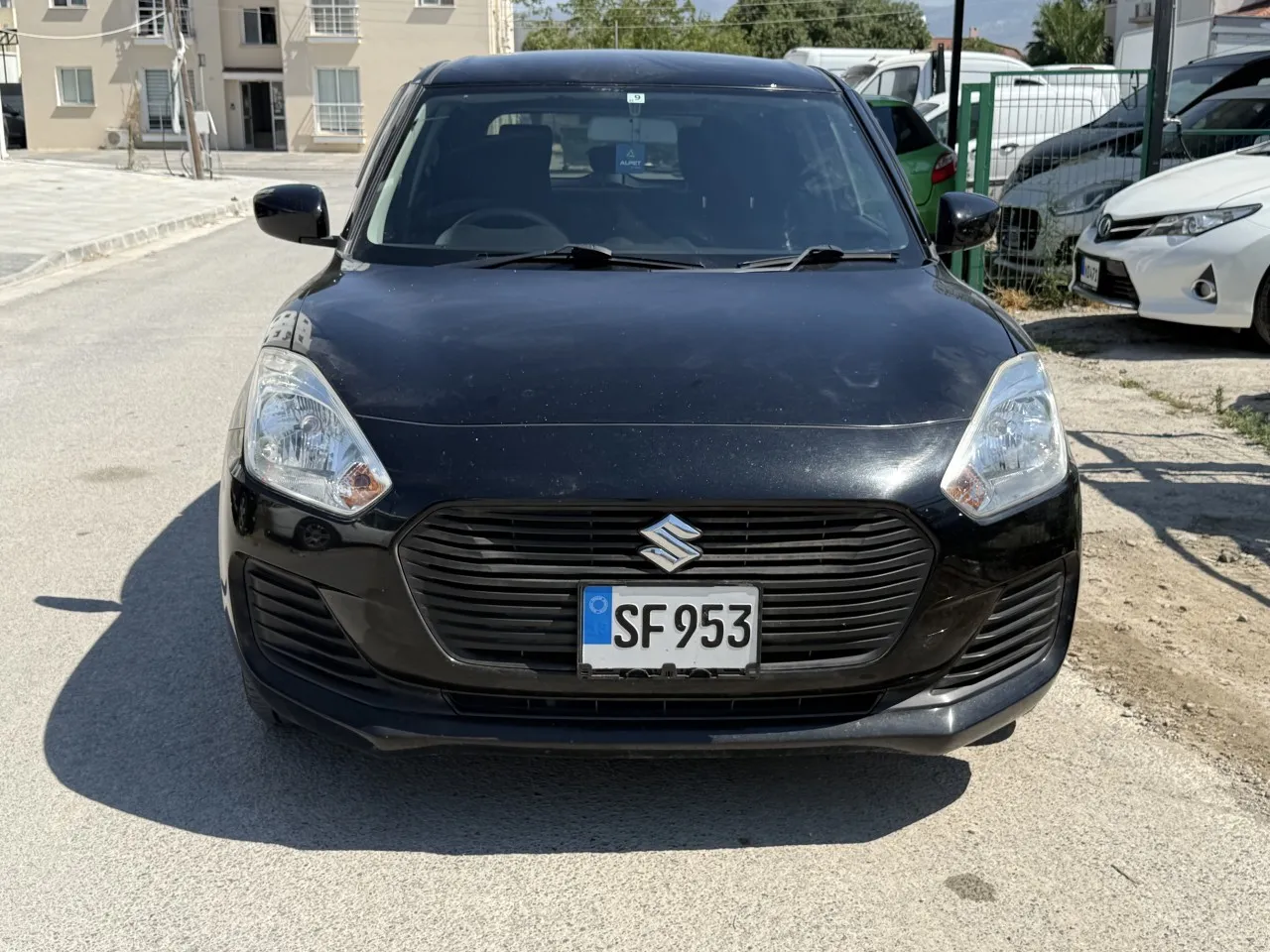 2018 Suzuki Swift 1.2 Kıbrıs | KKTC İkinci El Satılık Araba - Thumbnail 4