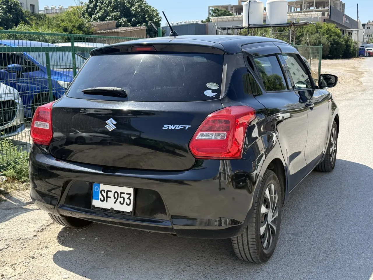 2018 Suzuki Swift 1.2 Kıbrıs | KKTC İkinci El Satılık Araba - Thumbnail 6