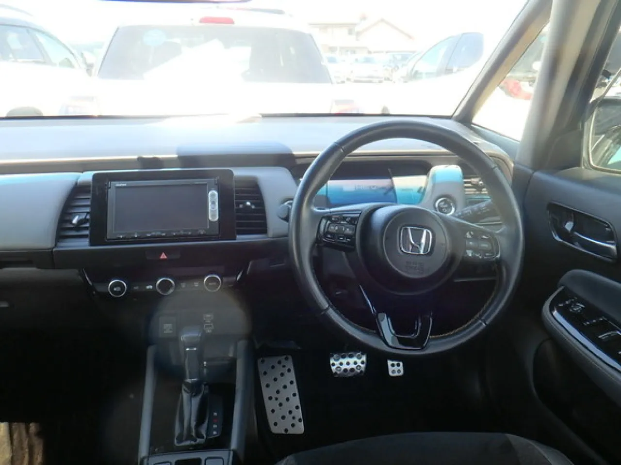 2023 Honda Fit 1.5 RS Kıbrıs | KKTC İkinci El Satılık Araba - Thumbnail 3