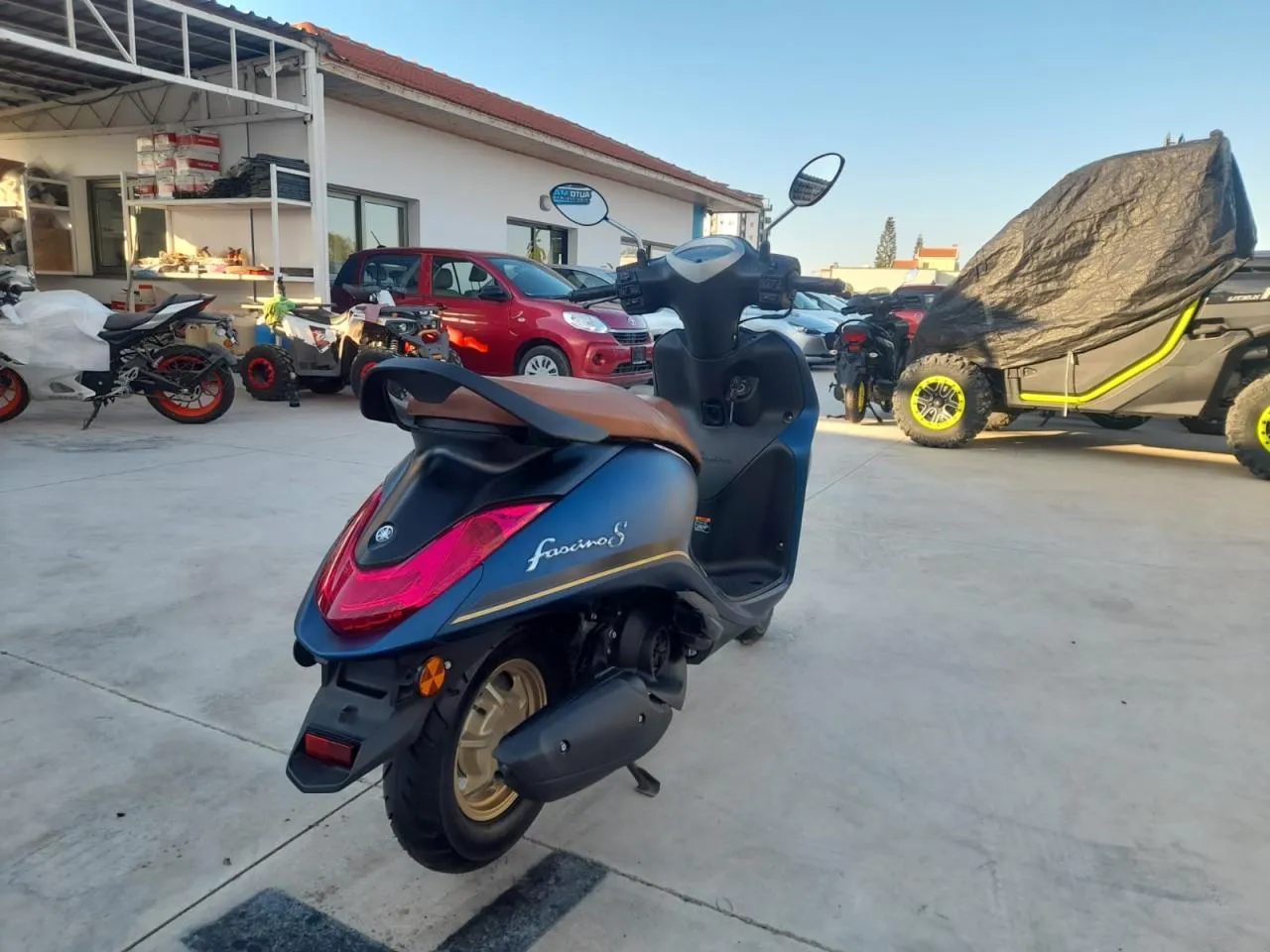 2024 Yamaha Diğer  Kıbrıs | KKTC İkinci El Satılık Araba - Thumbnail 5