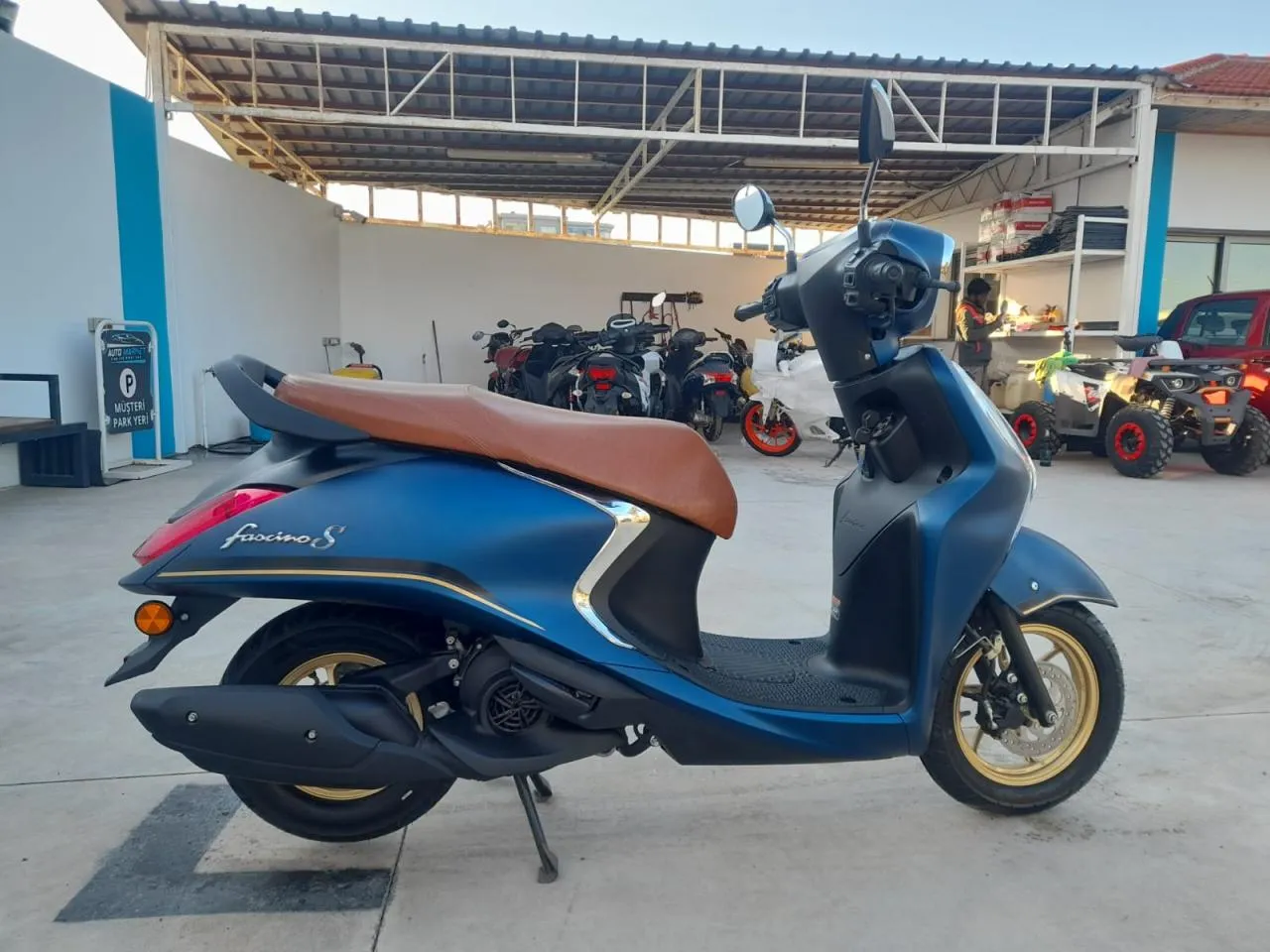 2024 Yamaha Diğer  Kıbrıs | KKTC İkinci El Satılık Araba - Thumbnail 6