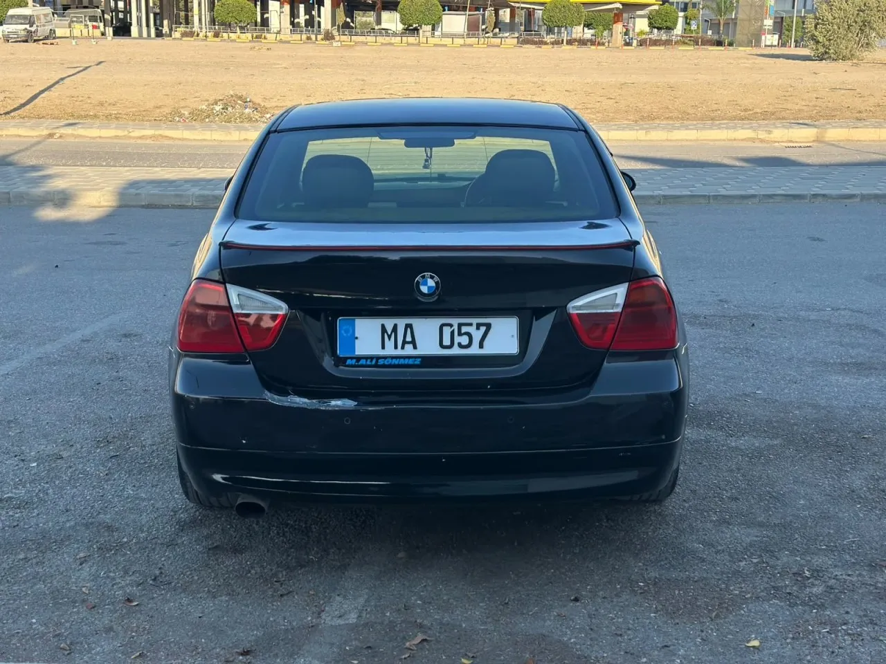 2007 BMW 3 Serisi 318i Kıbrıs | KKTC İkinci El Satılık Araba - Thumbnail 5