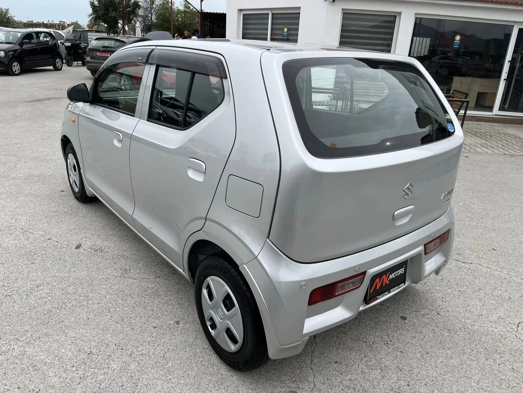 2020 Suzuki Alto 0.65 Kıbrıs | KKTC İkinci El Satılık Araba - Thumbnail 2