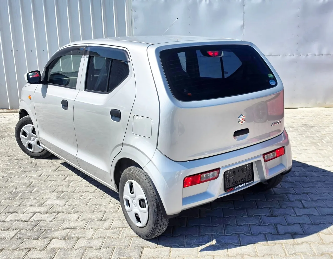 2022 Suzuki Alto 0.65 Kıbrıs | KKTC İkinci El Satılık Araba - Thumbnail 2