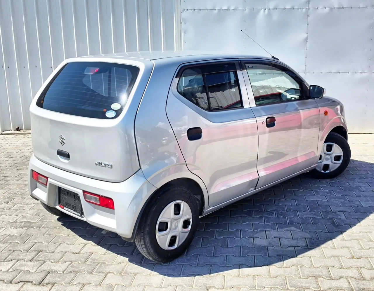 2022 Suzuki Alto 0.65 Kıbrıs | KKTC İkinci El Satılık Araba - Thumbnail 4