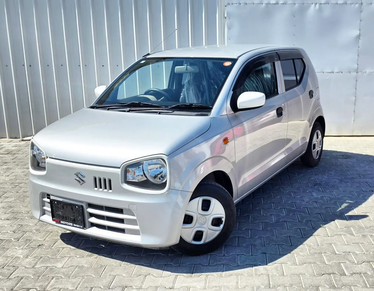 2022 Suzuki Alto 0.65 Kıbrıs | KKTC İkinci El Satılık Araba - Thumbnail 6