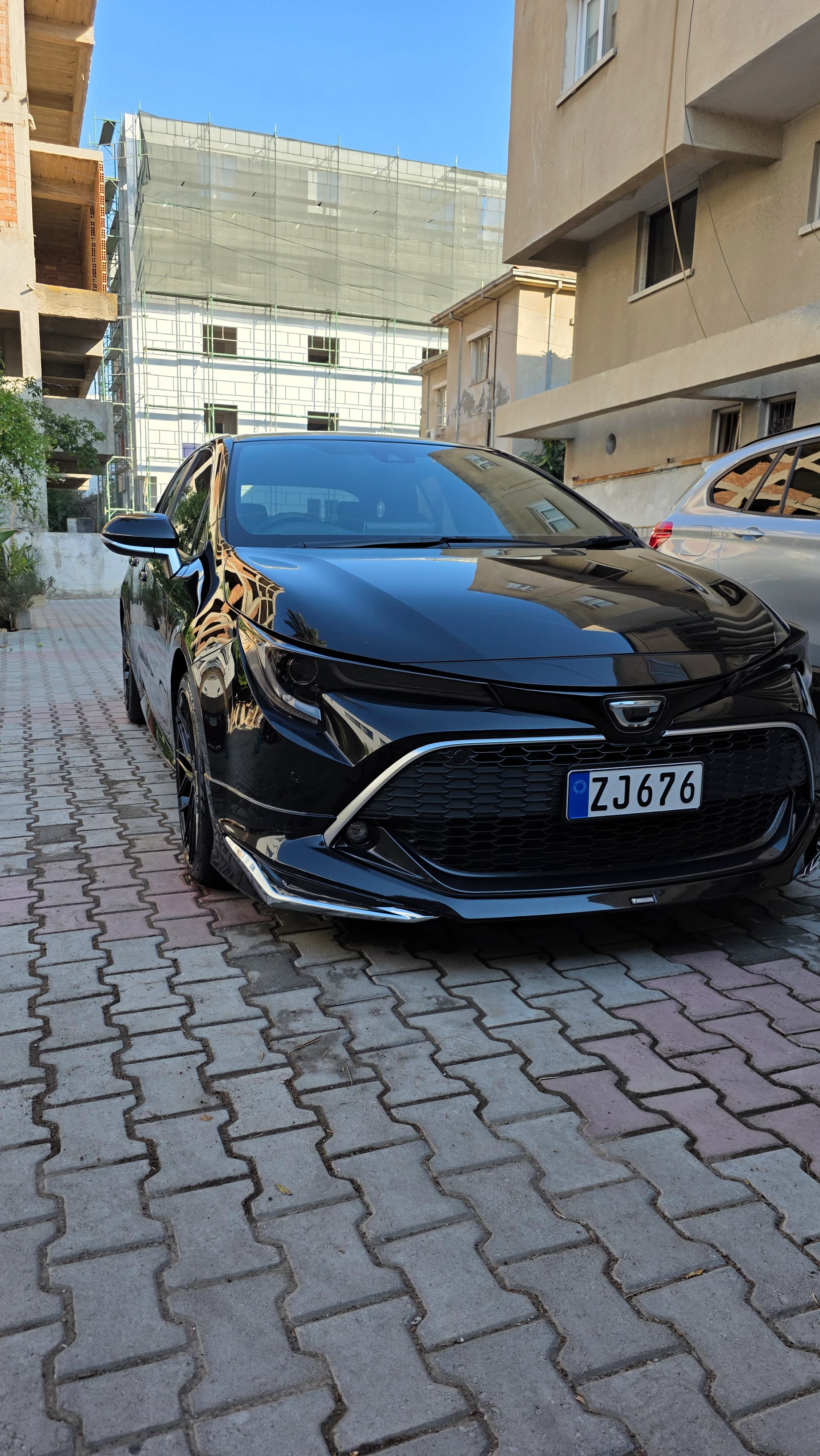 2020 Toyota Corolla 1.2 T Kıbrıs | KKTC İkinci El Satılık Araba - Thumbnail 2