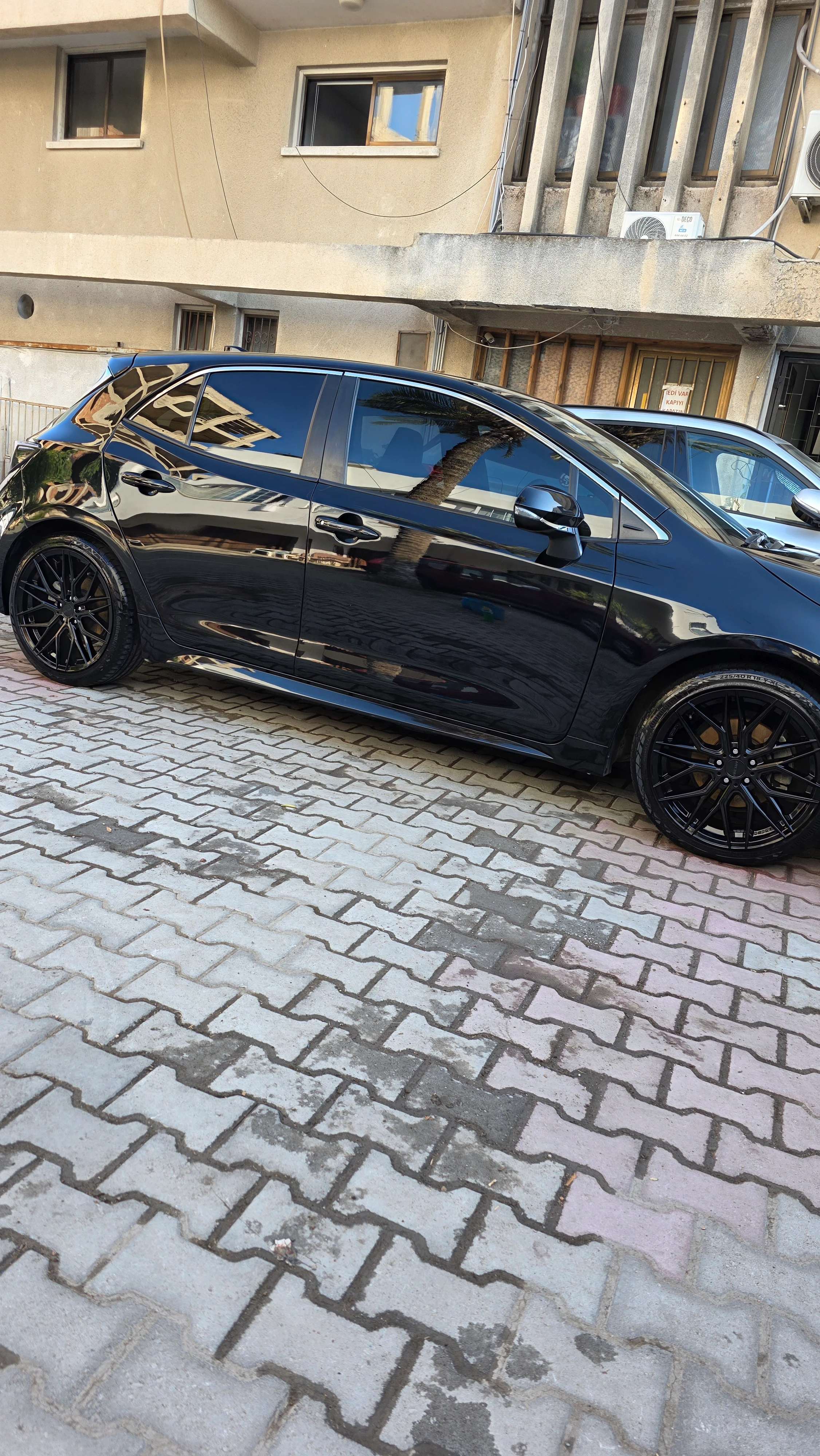 2020 Toyota Corolla 1.2 T Kıbrıs | KKTC İkinci El Satılık Araba - Thumbnail 3