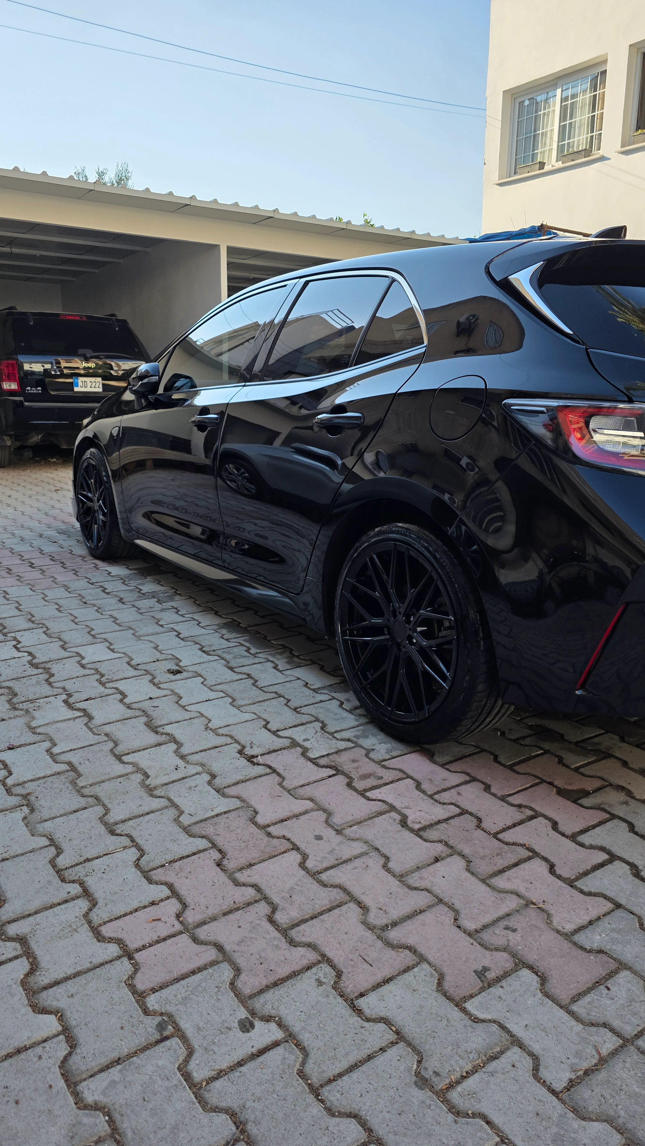 2020 Toyota Corolla 1.2 T Kıbrıs | KKTC İkinci El Satılık Araba - Thumbnail 4