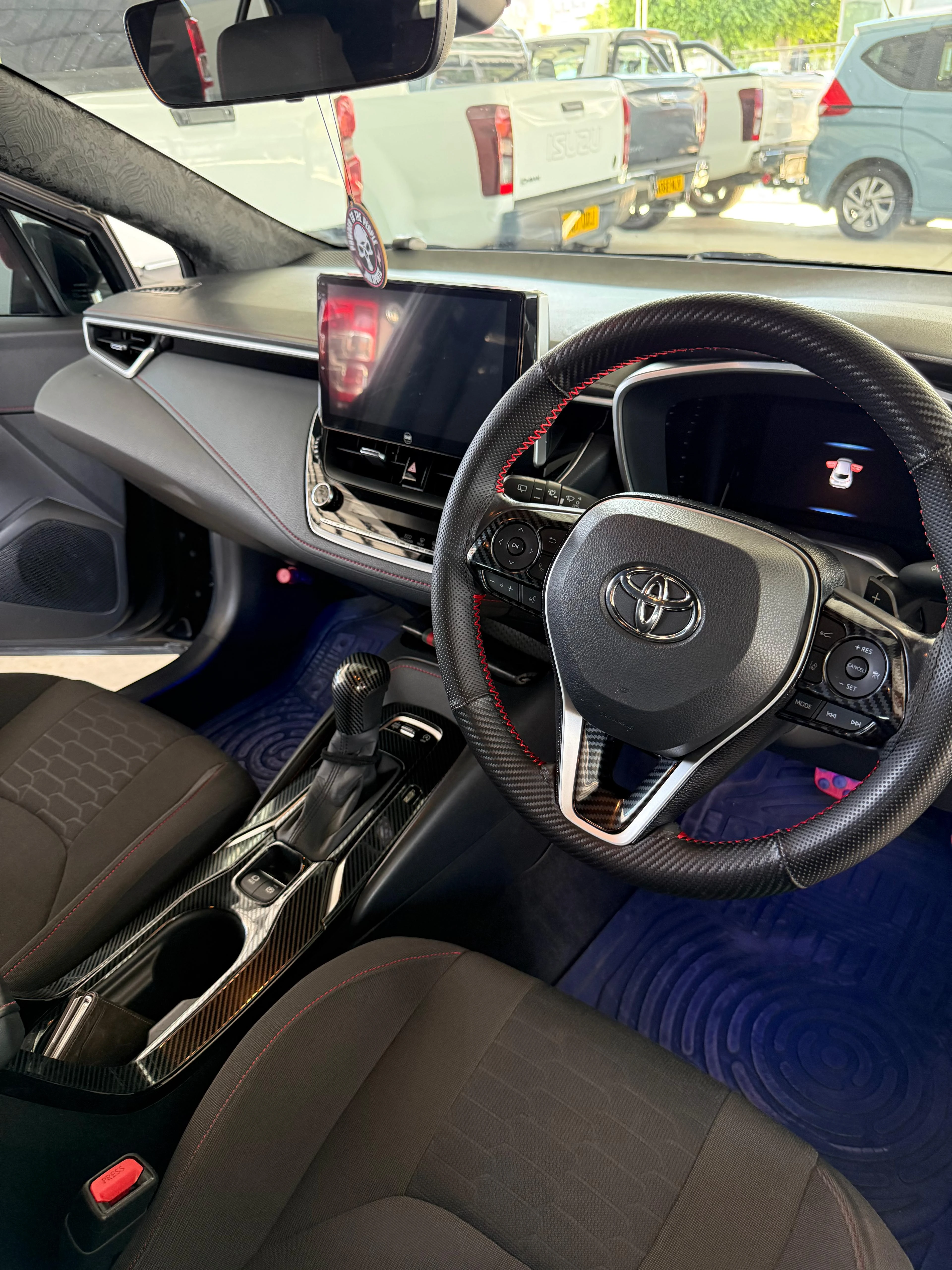 2020 Toyota Corolla 1.2 T Kıbrıs | KKTC İkinci El Satılık Araba - Thumbnail 6